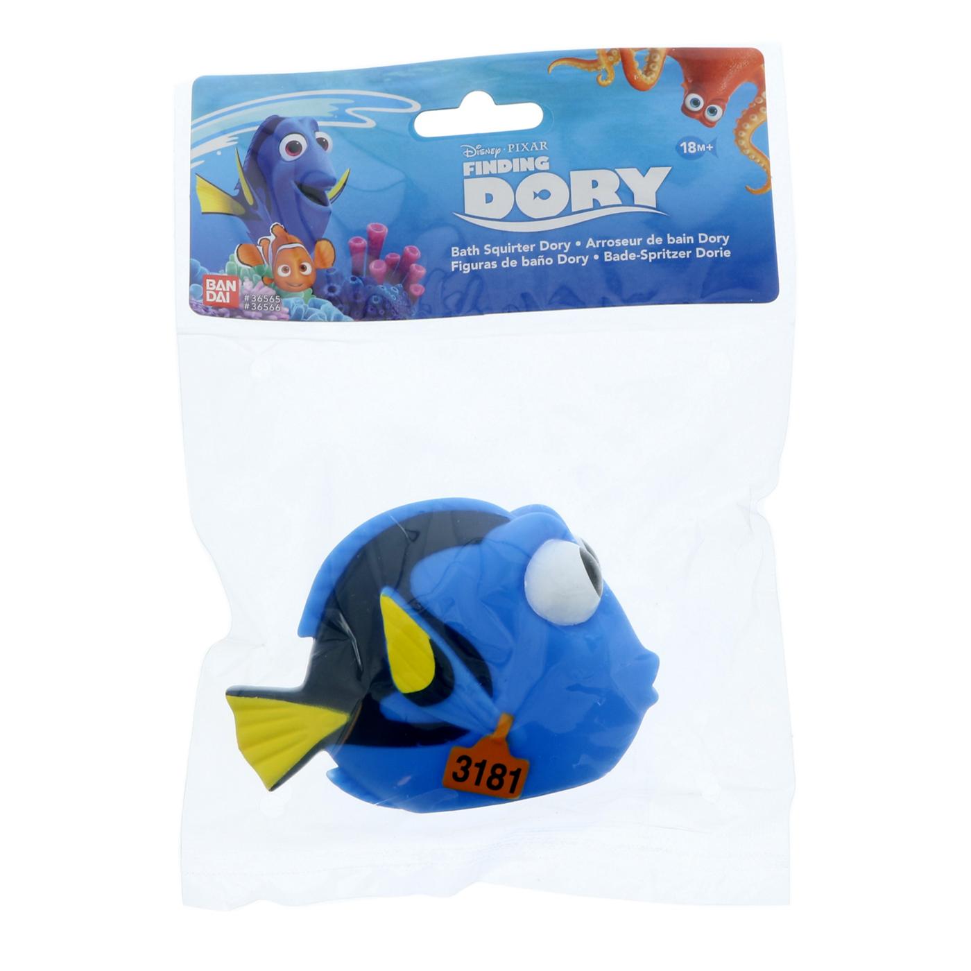 Bandai America Disney Finding Dory Assorted Bath Squirters, Characters May Vary; image 1 of 4