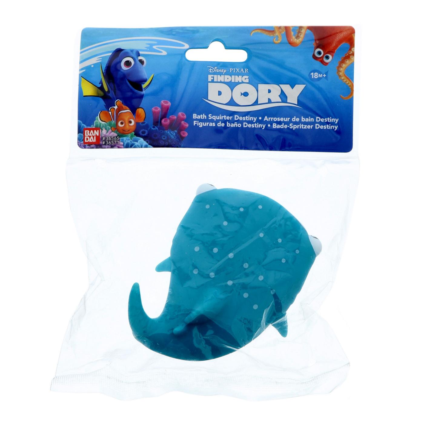 Bandai America Disney Finding Dory Assorted Bath Squirters Characters May Vary Shop At H E B