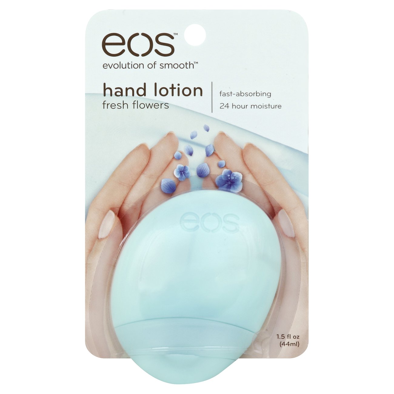 eos Hand Lotion Fresh Flowers Shop Body Lotion at HEB