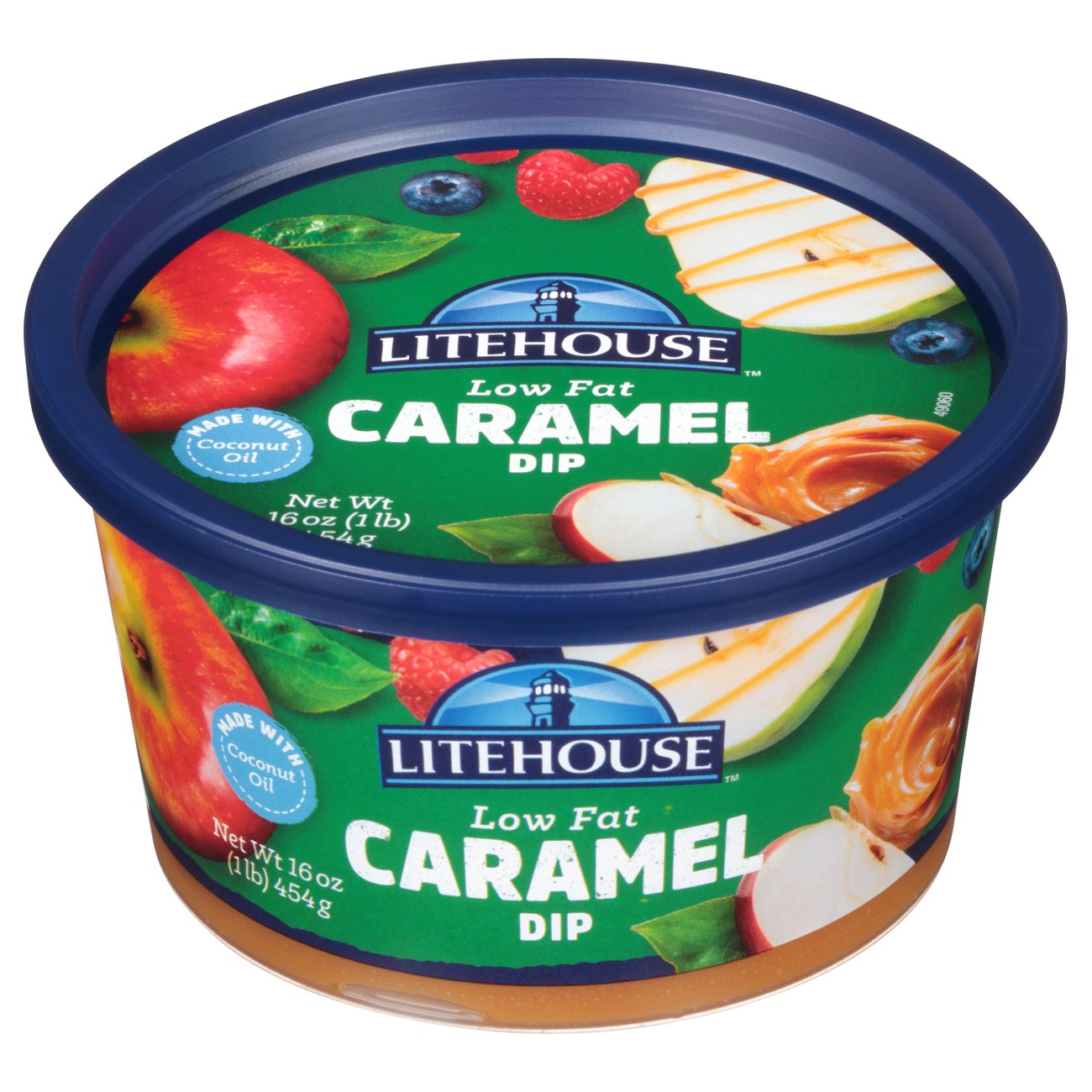 Litehouse Low Fat Caramel Dip Shop Sundae Toppings at HEB