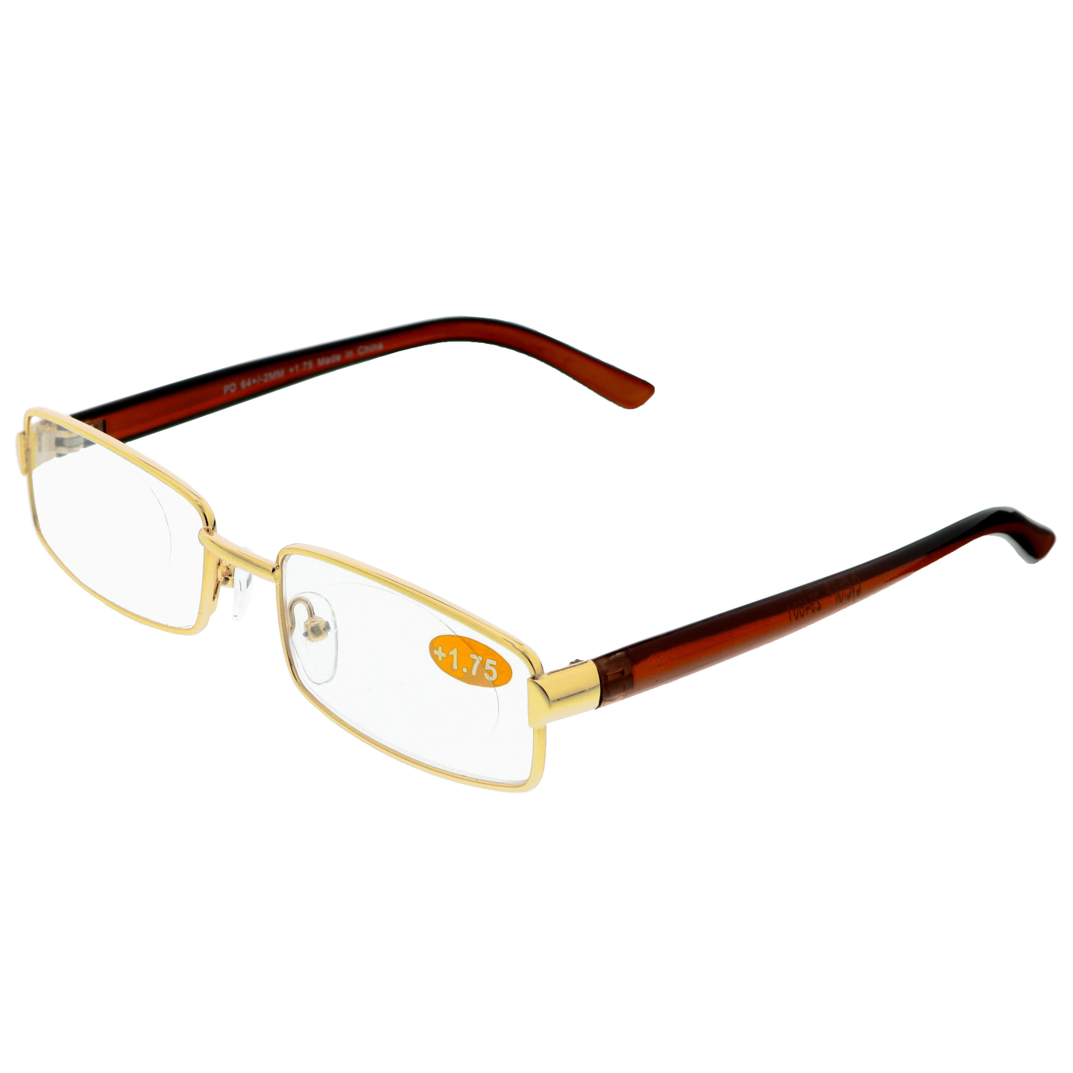 Eye Full Signature Collection Men's Reading Glasses 1.75 Shop Eyewear