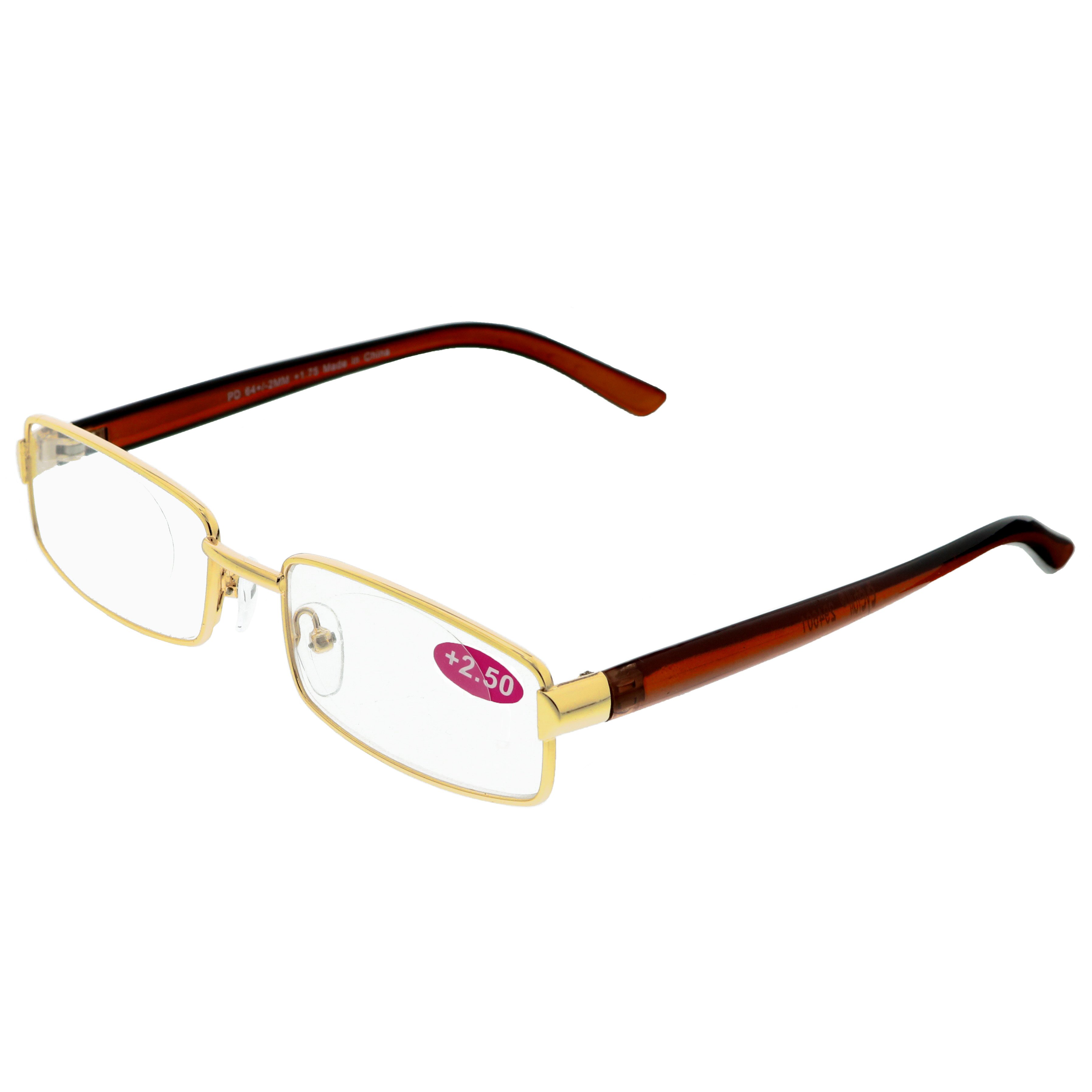 Eye Full Signature Collection Men's Reading Glasses 2.50 Shop Eyewear