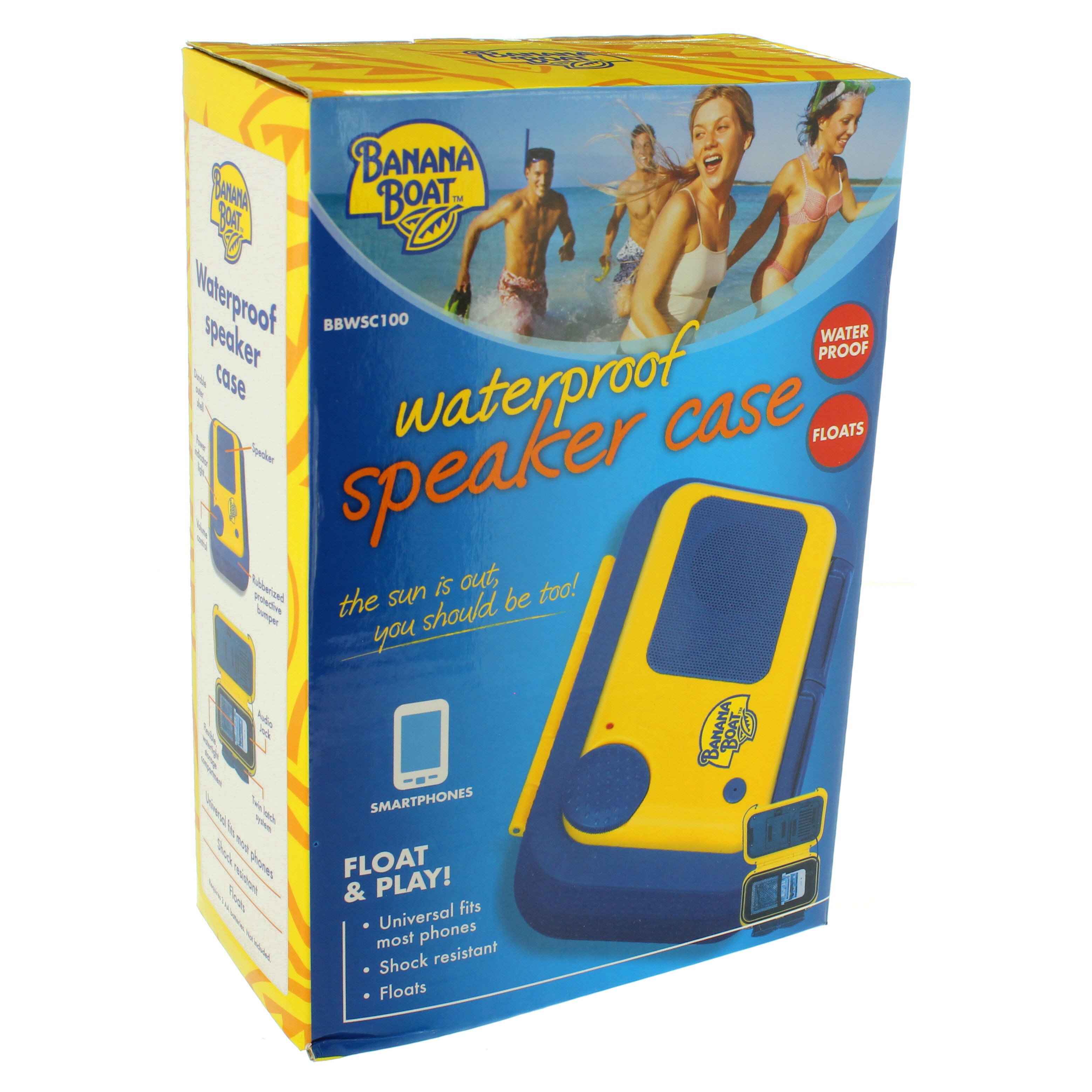 banana boat speaker