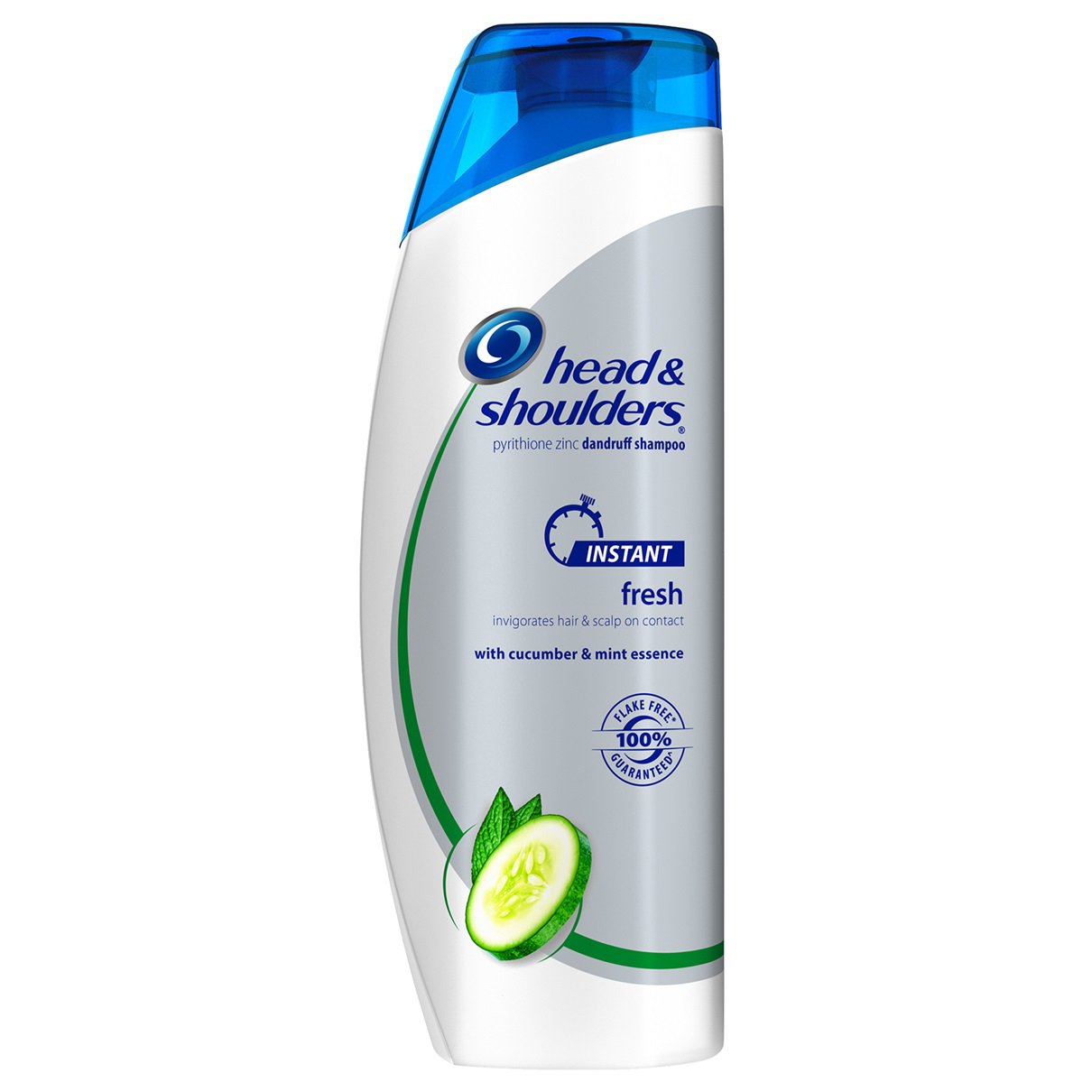 Head & Shoulders Instant Fresh Shampoo Shop Shampoo & Conditioner at