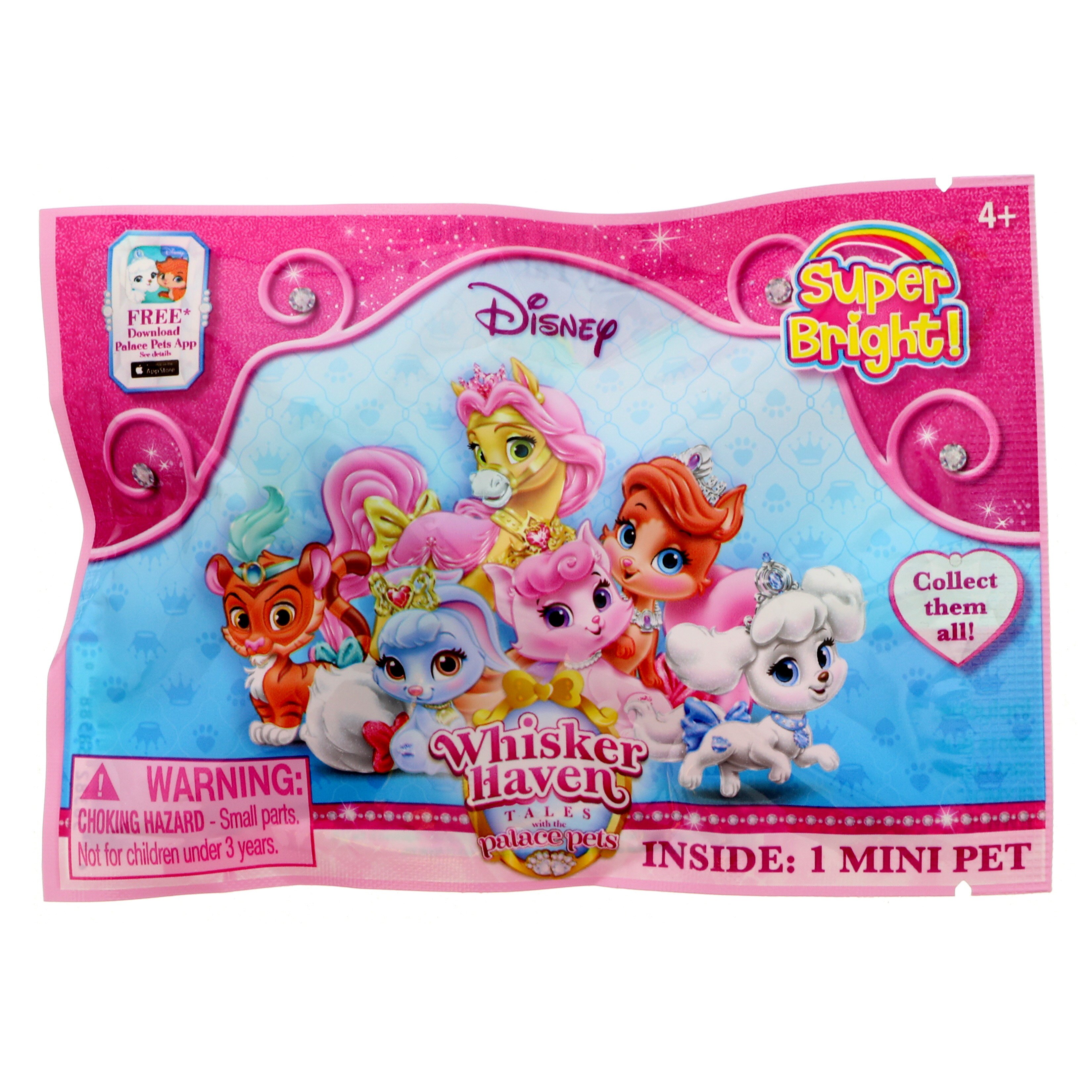 Disney princess palace pets hot sale toys