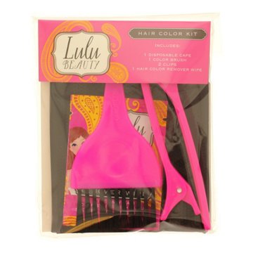 Lulu Beauty Hair Color Kit