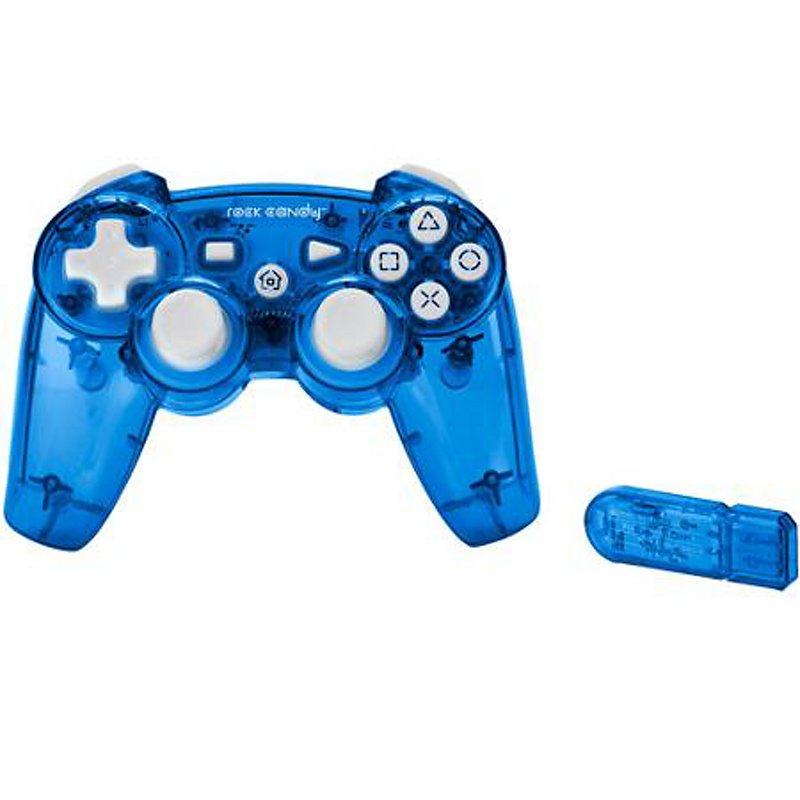 Sweep Polar bear Counting insects PDP Rock Candy Wireless PS3 Controller, Blue - Shop PDP Rock Candy Wireless  PS3 Controller, Blue - Shop PDP Rock Candy Wireless PS3 Controller, Blue -  Shop PDP Rock Candy Wireless PS3