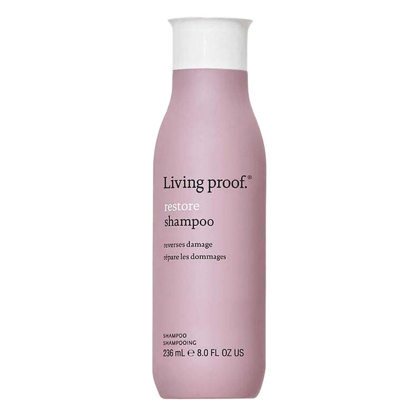 Living Proof Restore Shampoo; image 1 of 3