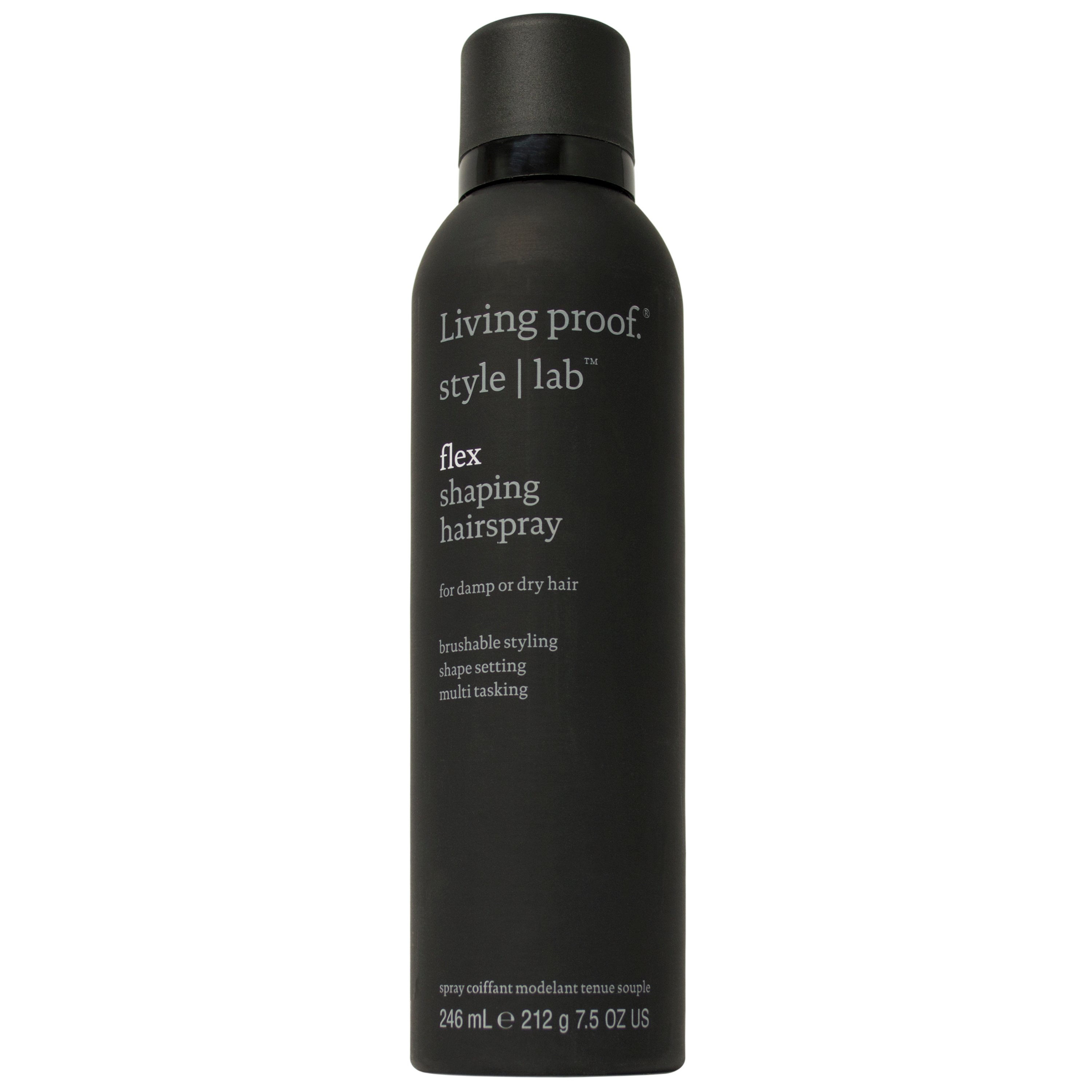 8. Shape And Define: Living Proof Flex Hairspray For Customized Styling