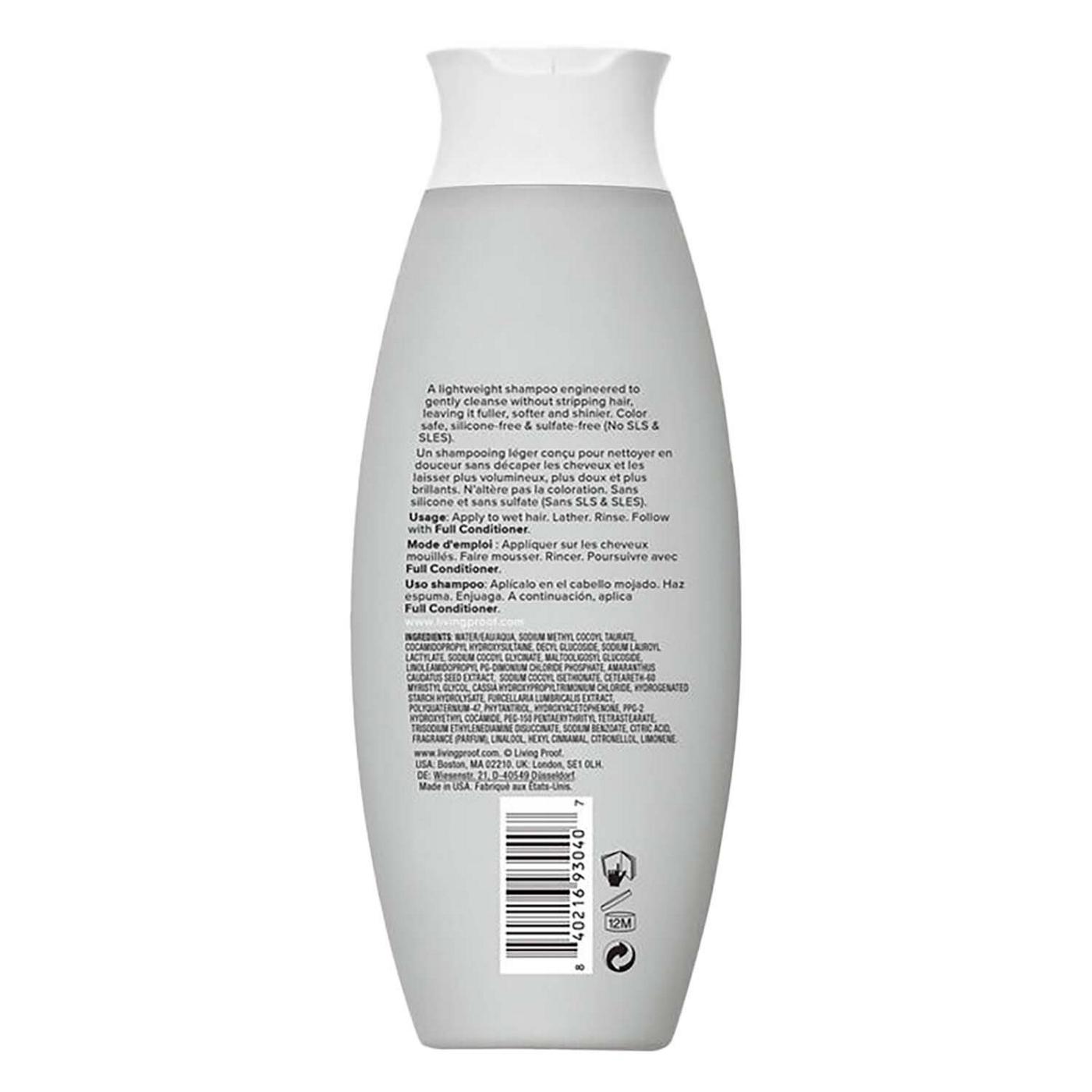 Living Proof Full Shampoo; image 4 of 5