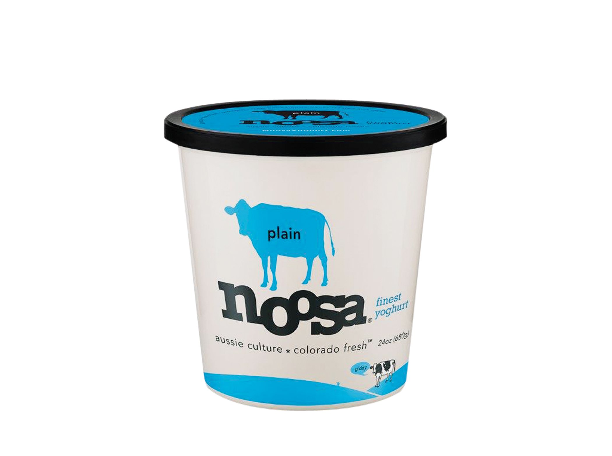 Noosa Yoghurt, Plain Shop Yogurt at HEB