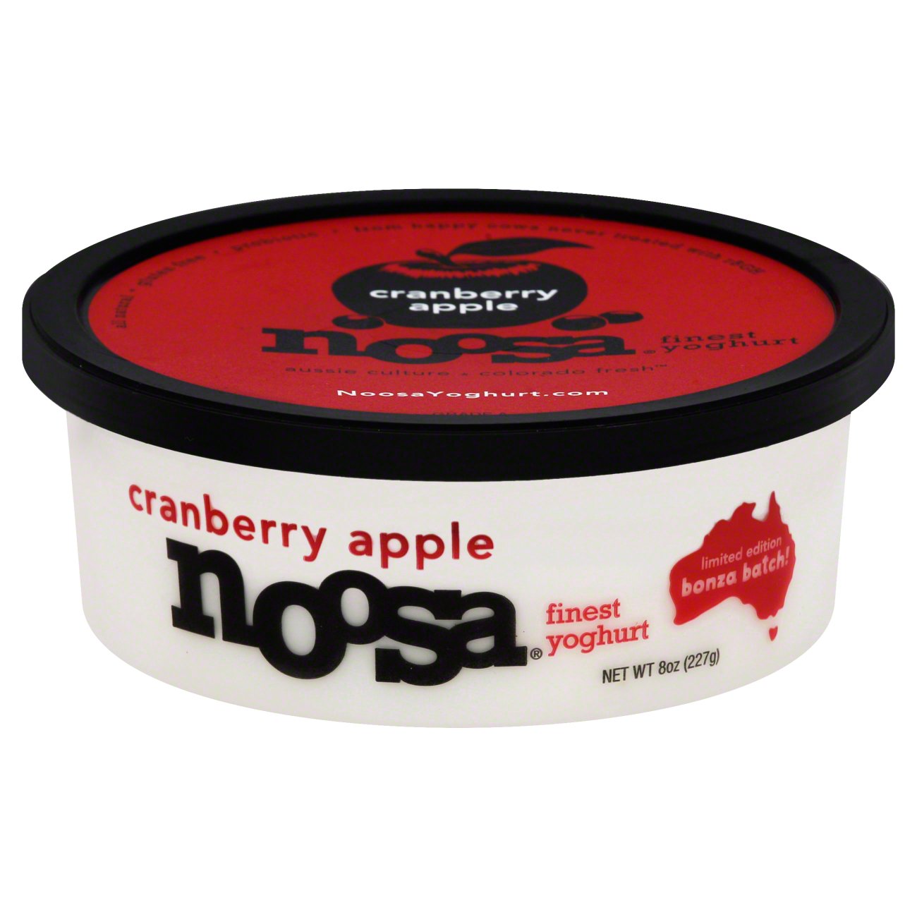 Noosa Cranberry Apple Yoghurt Shop Yogurt at HEB