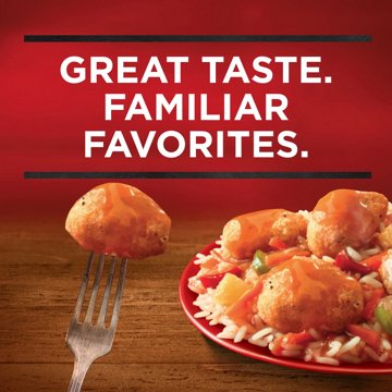 Banquet Sweet & Sour Chicken Frozen Meal