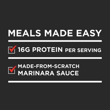 Banquet Spaghetti & Meatballs Frozen Meal
