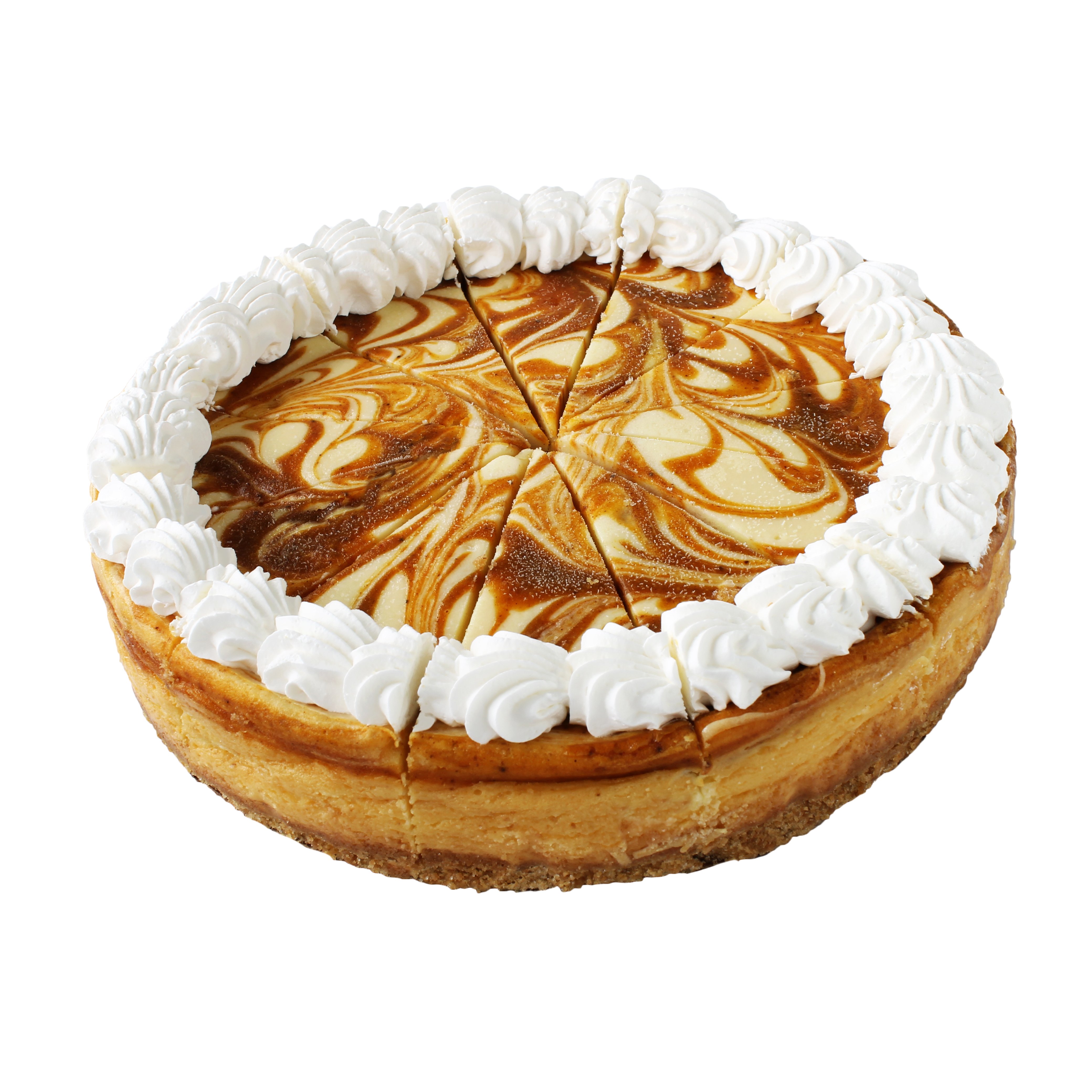 H-E-B 8" Pumpkin Cheesecake - Shop Desserts & Pastries At H-E-B