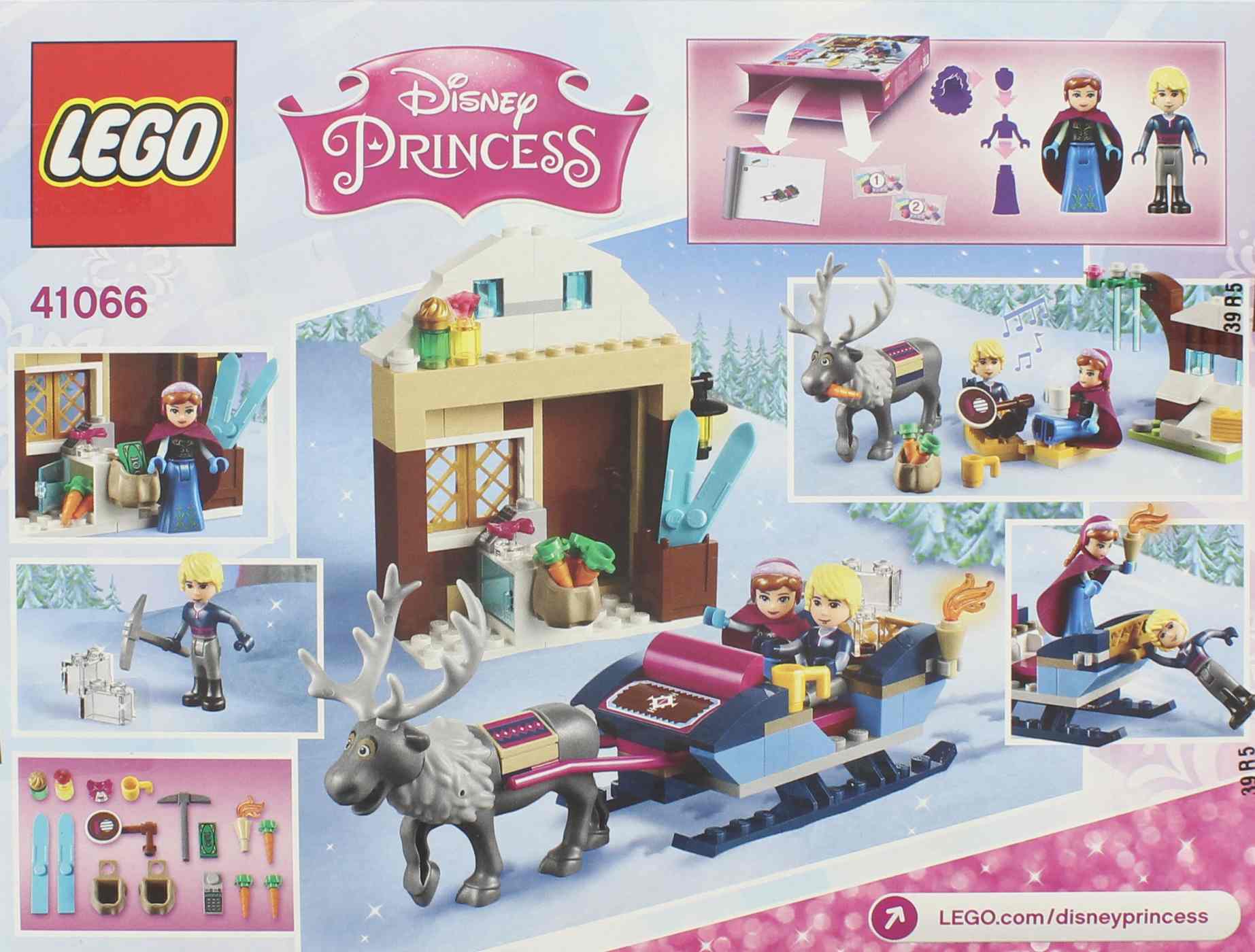 LEGO Disney Princess Anna & Kristoff Sleigh; image 2 of 2