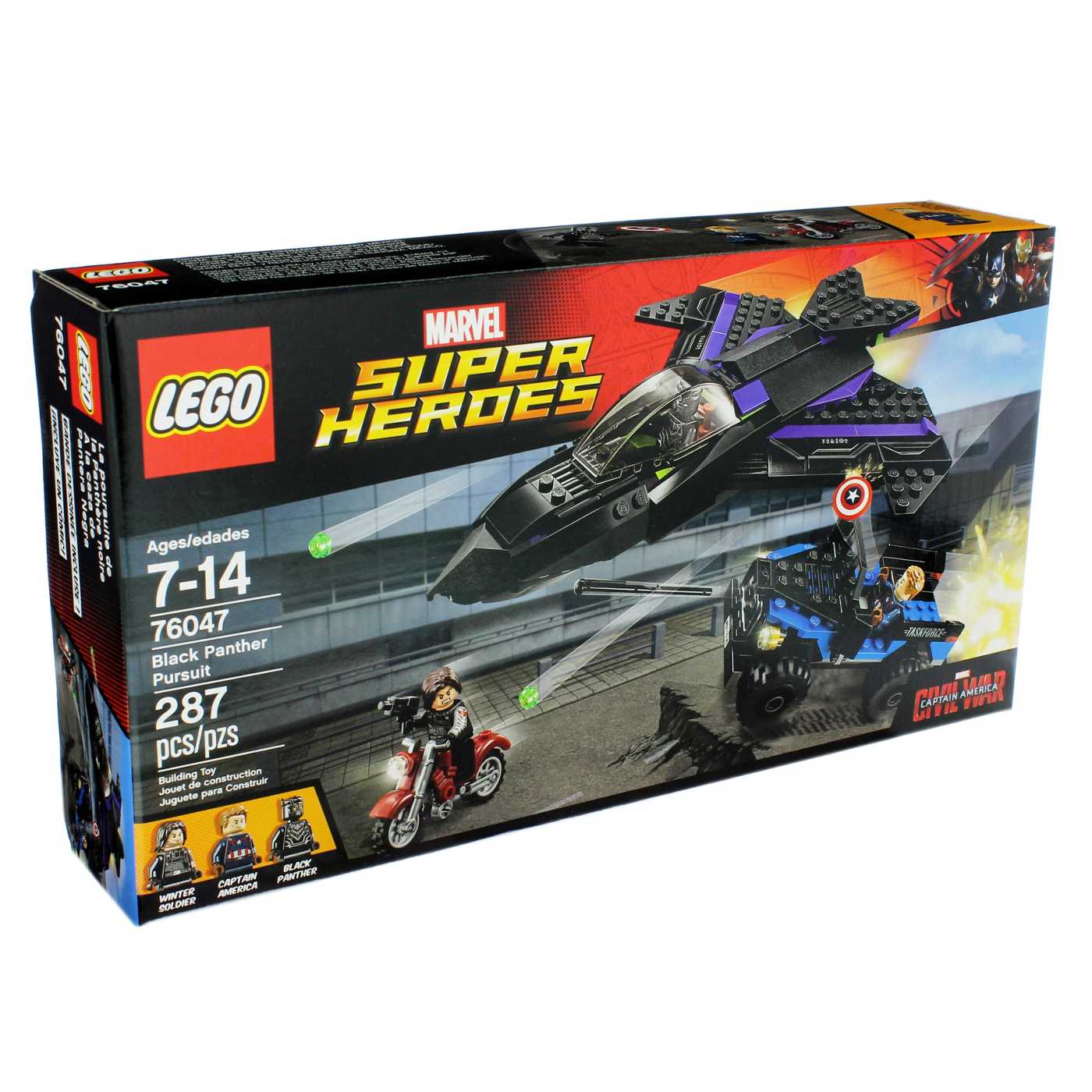 lego marvel black panther