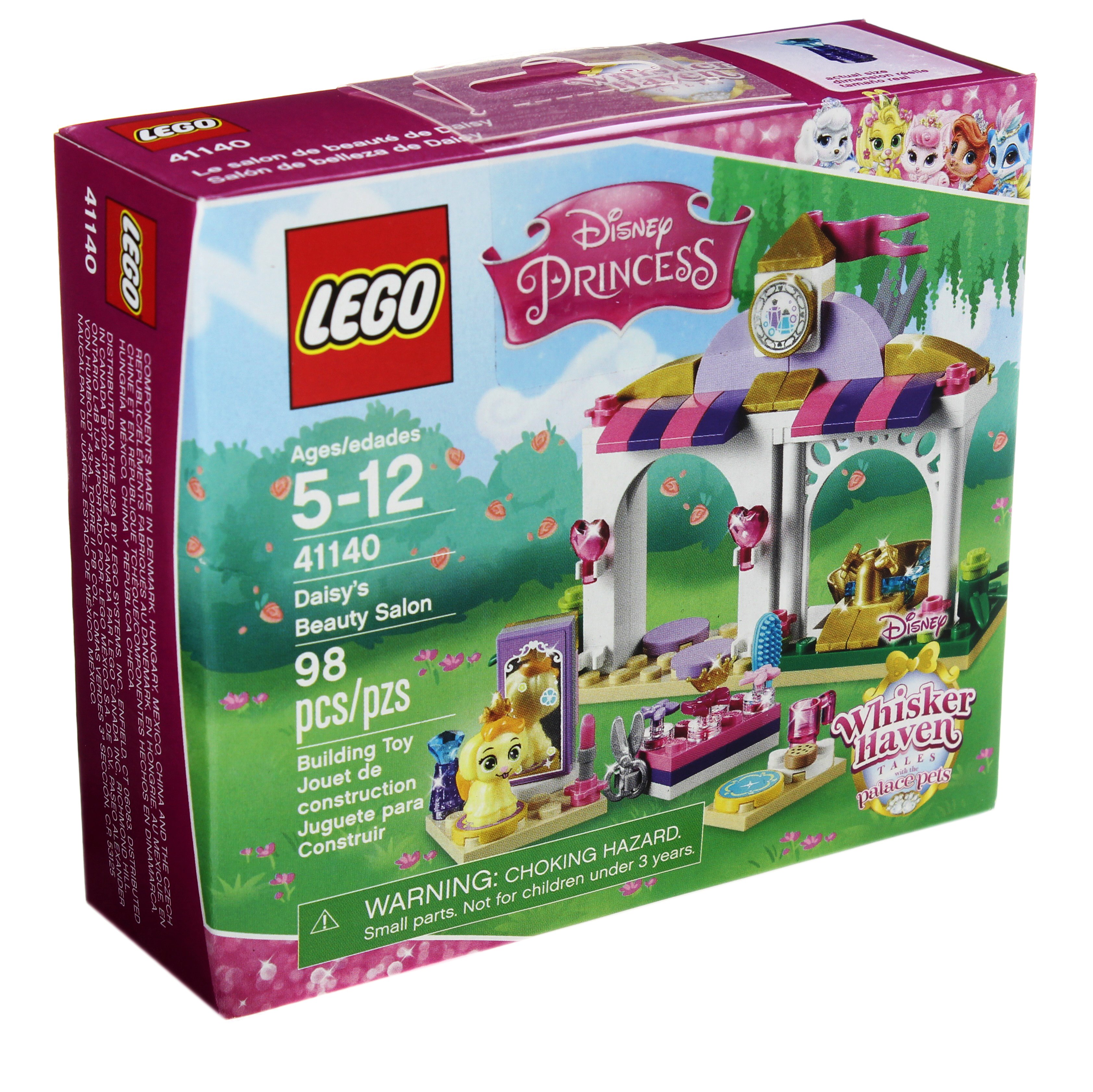 Lego princess palace discount pets