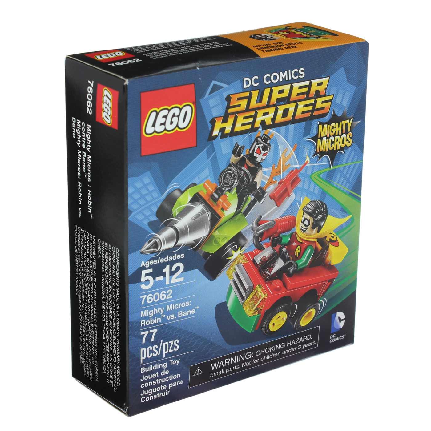 LEGO DC Comics Super Heroes Mighty Micros; image 1 of 2