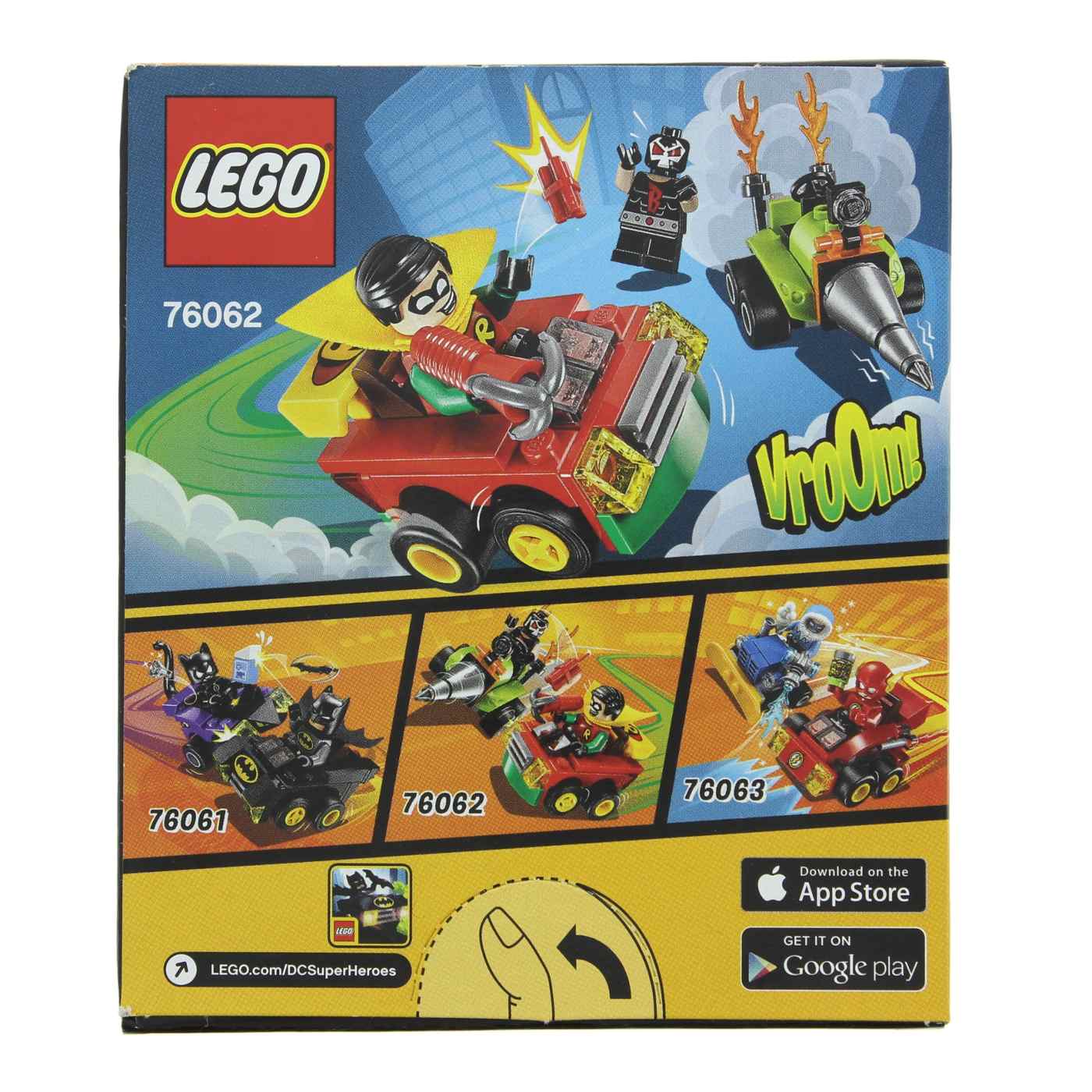 LEGO DC Comics Super Heroes Mighty Micros; image 2 of 2