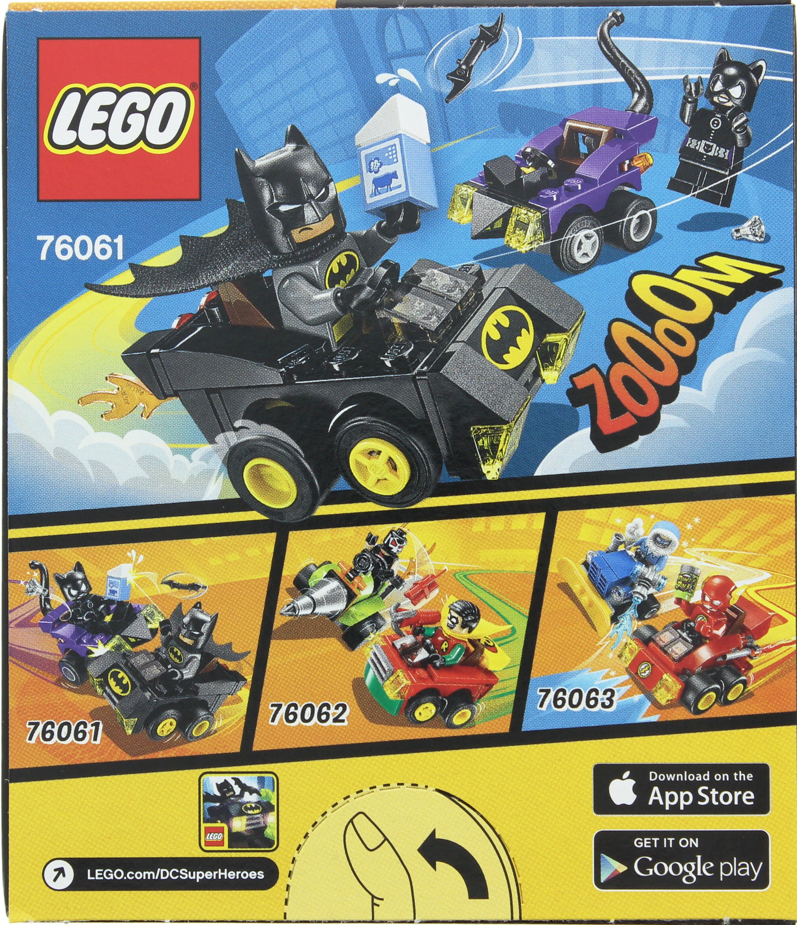 LEGO Batman: DC Super Heroes on the App Store