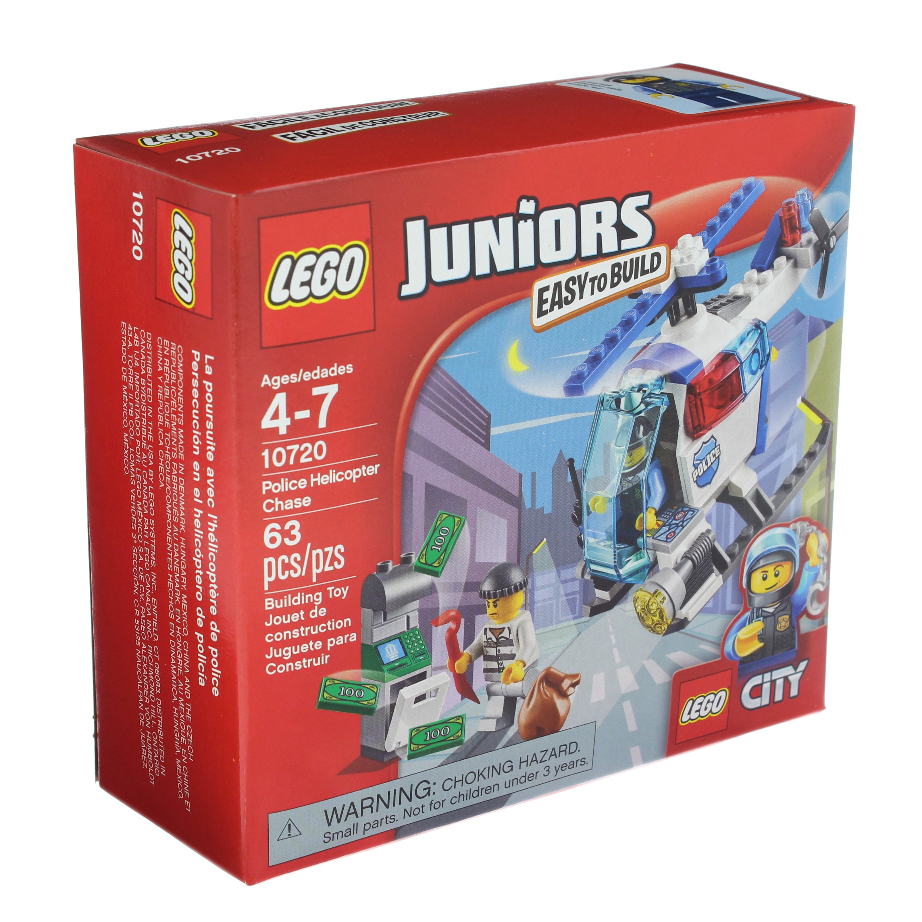 Lego best sale city juniors