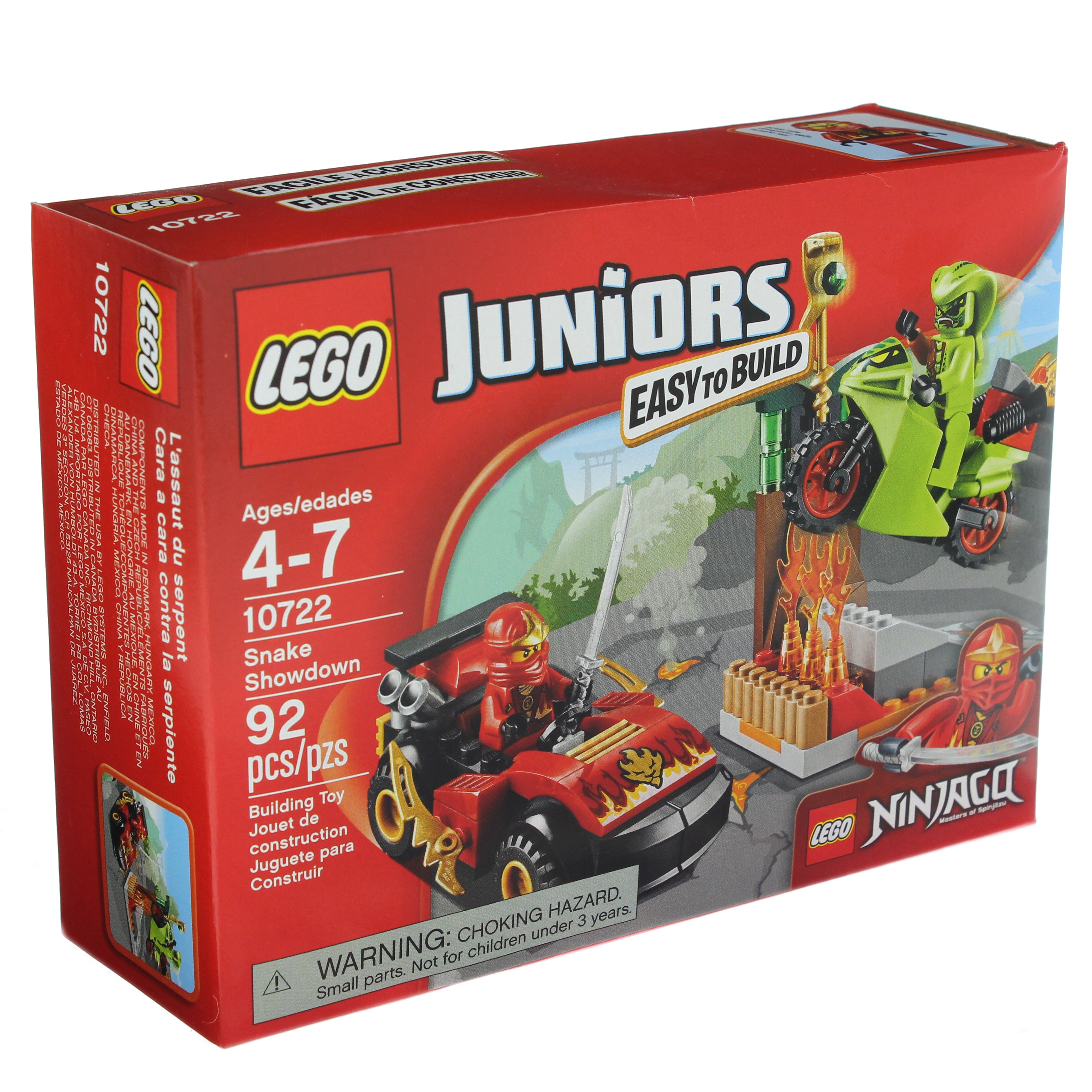 lego junior ninjago