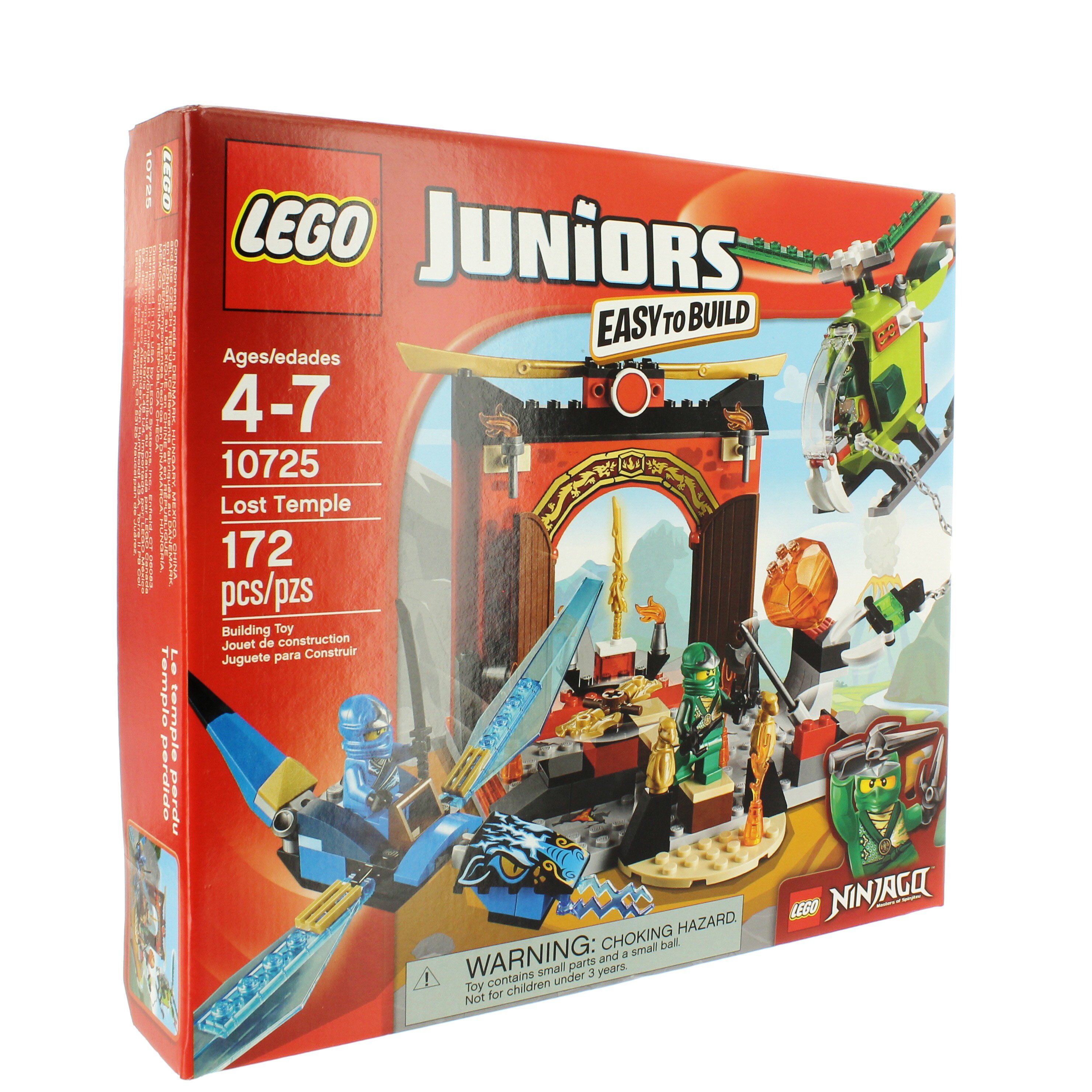 Lego 2025 ninjago junior