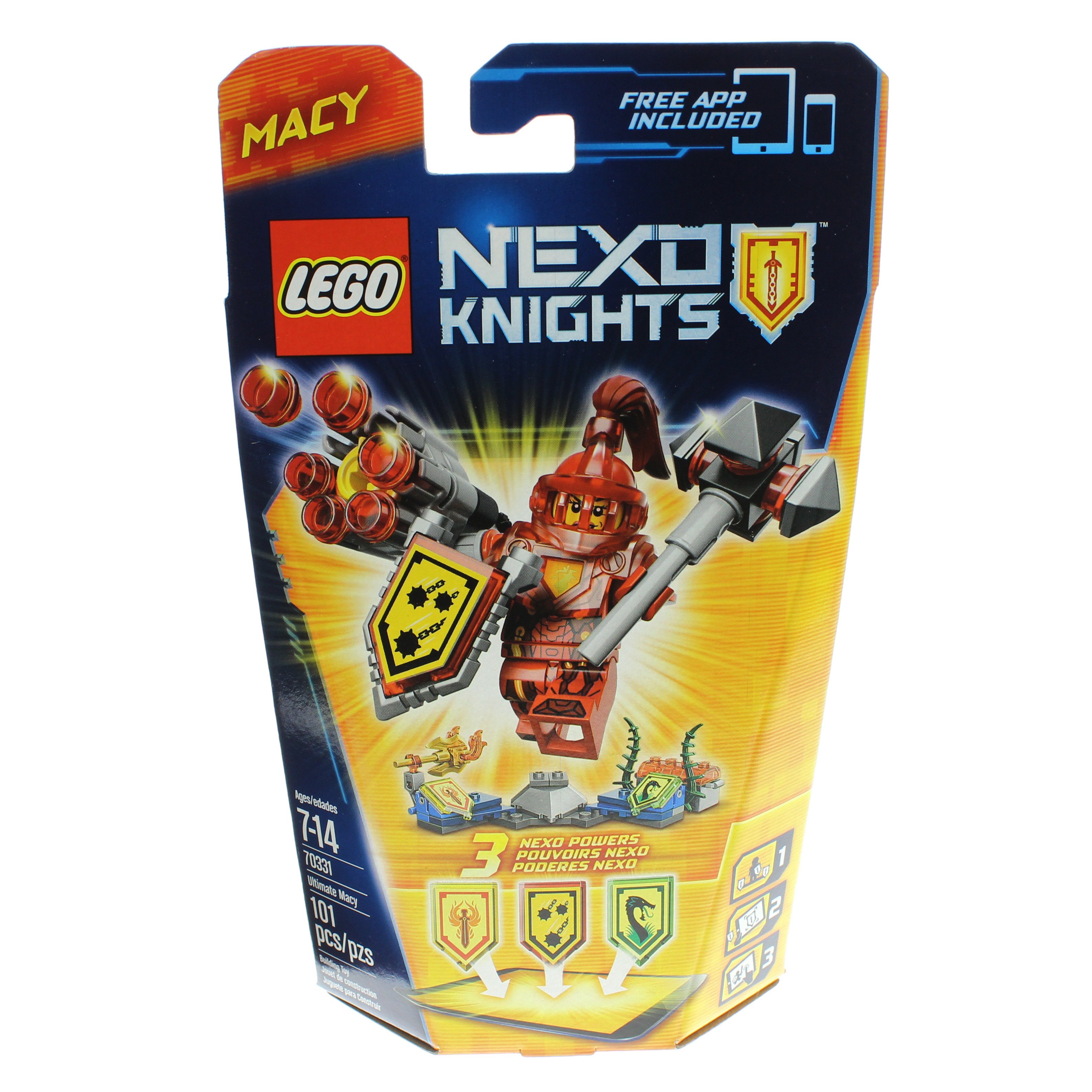 lego nexo knights shop