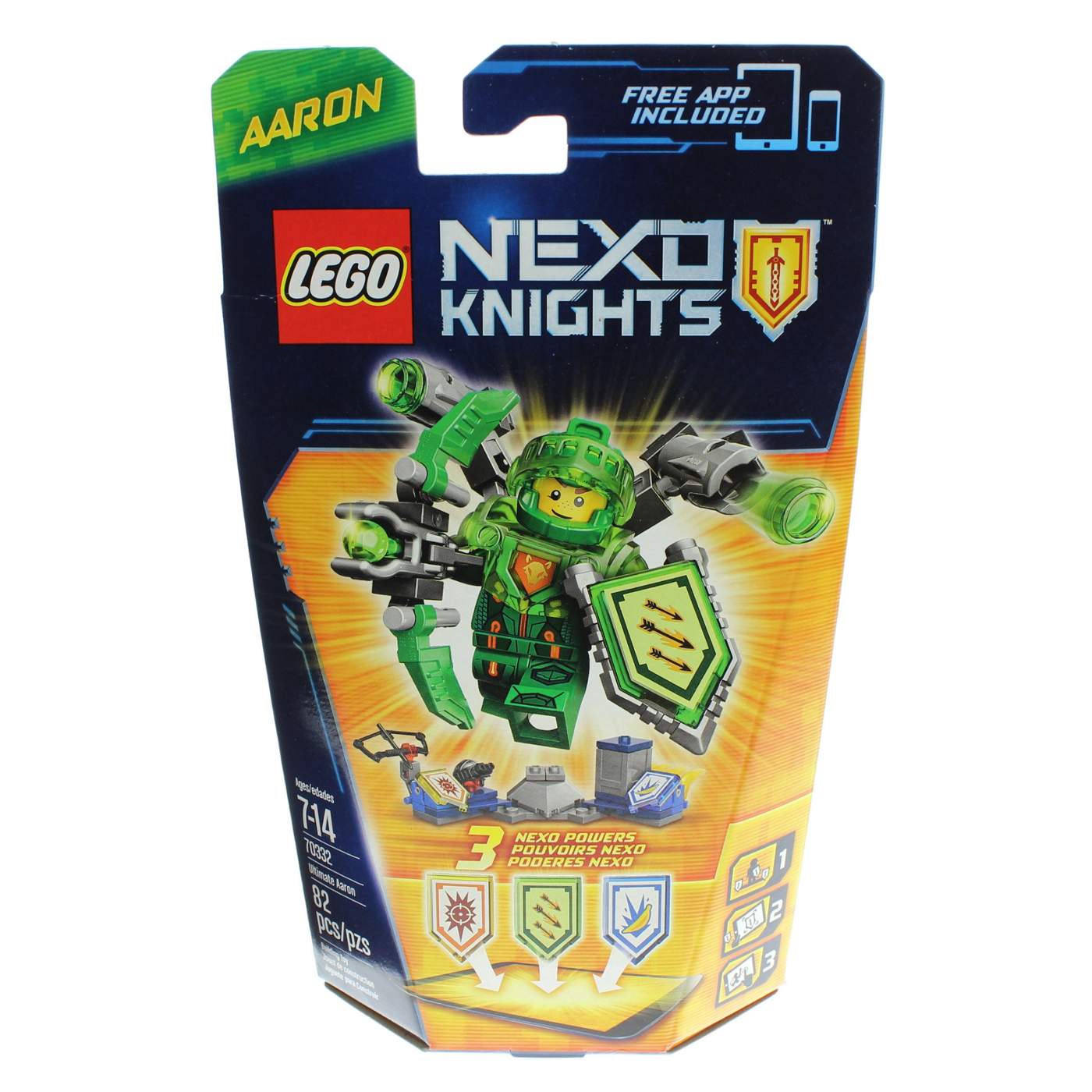 Target nexo hot sale knights