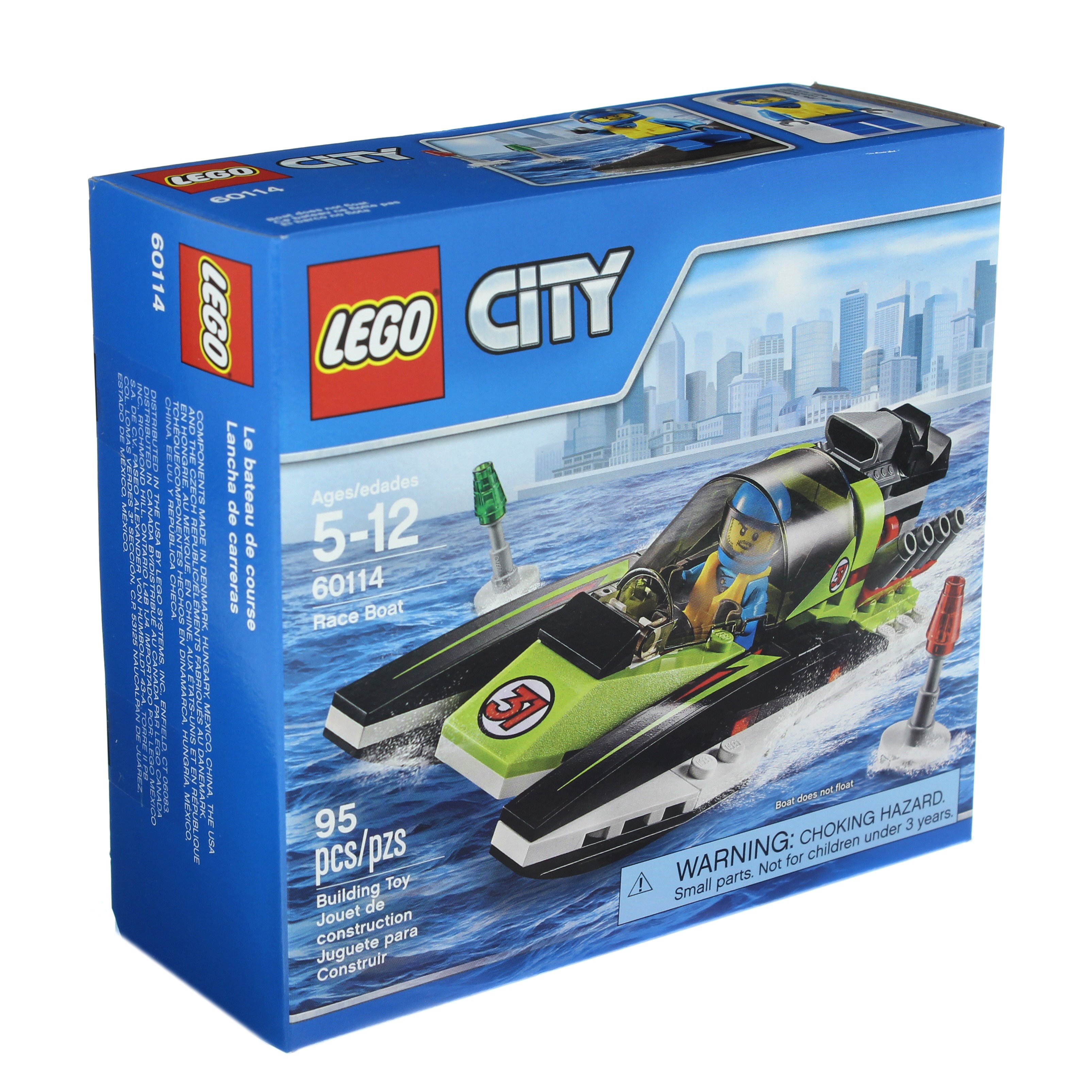 lancha lego city