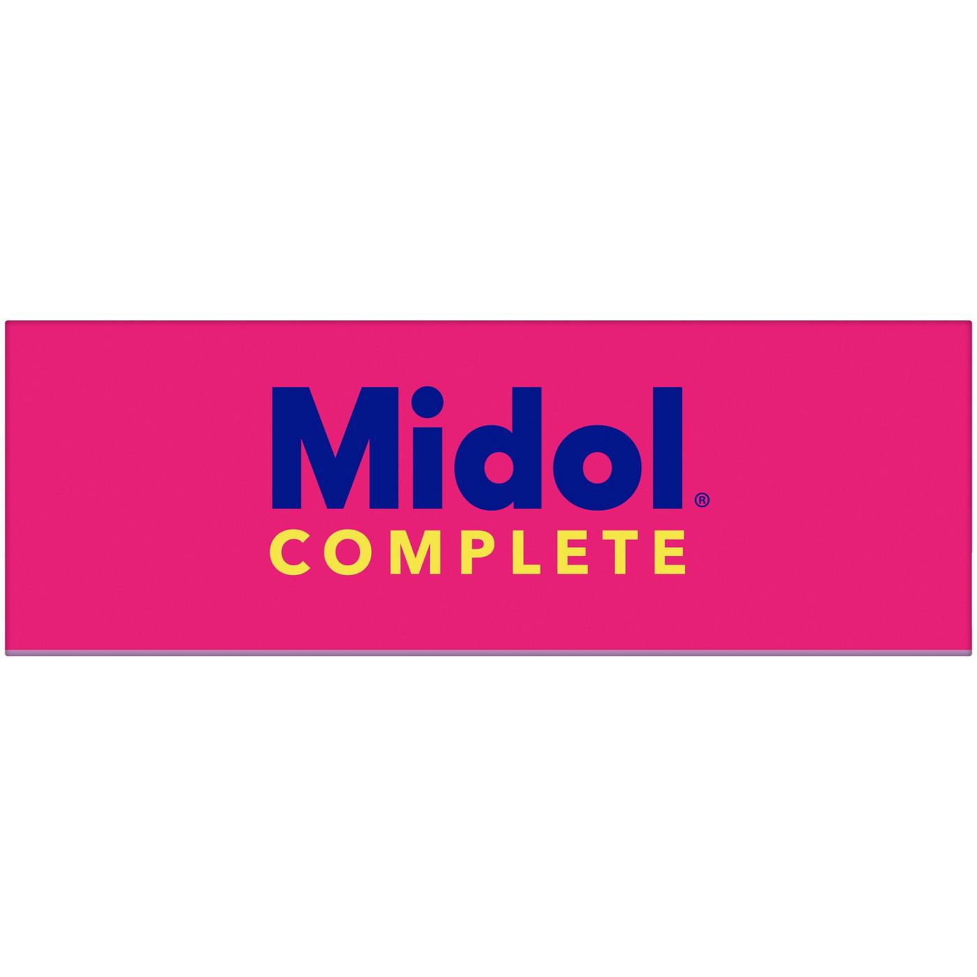 Midol Complete Caplets; image 5 of 6