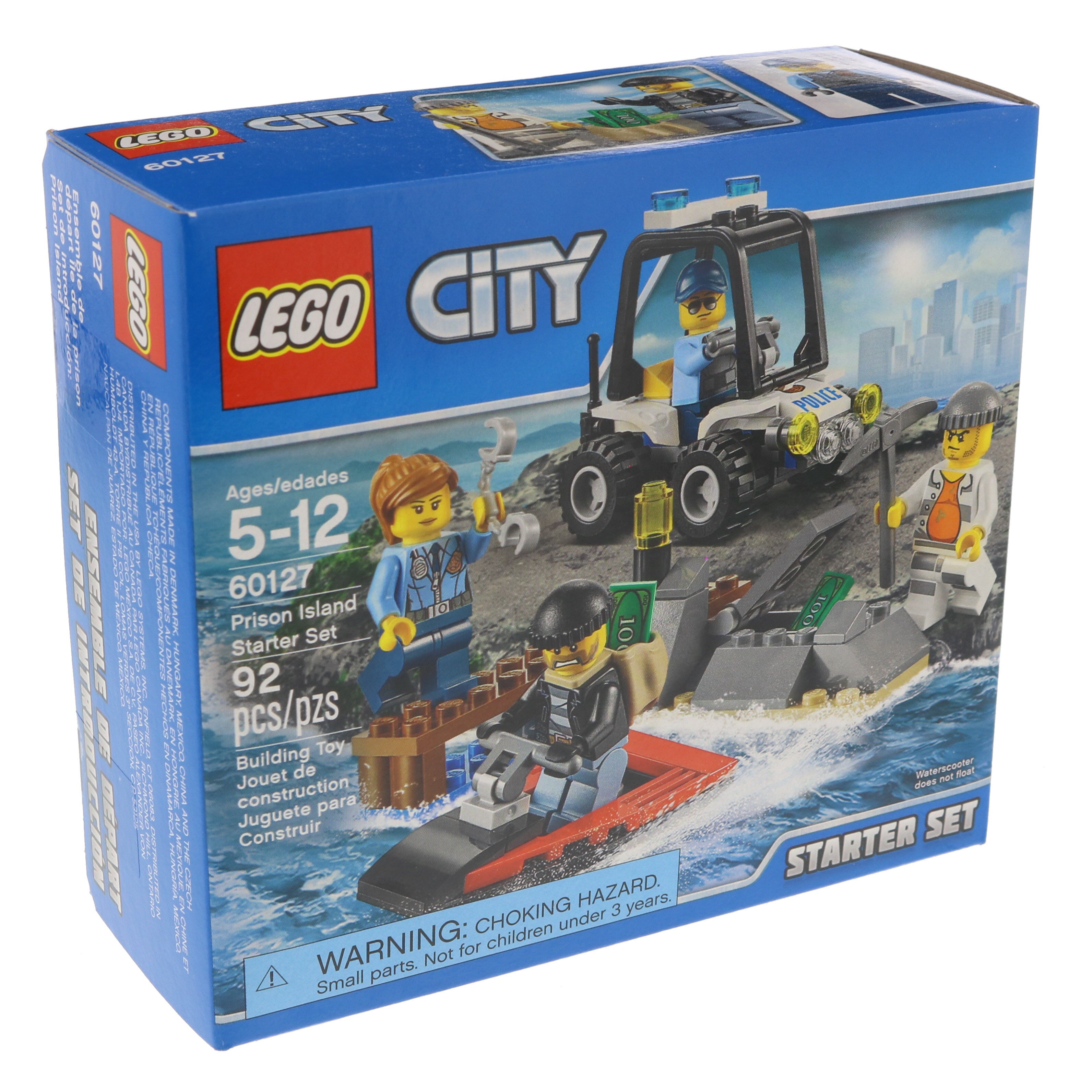 LEGO City Starter Set - Shop at H-E-B