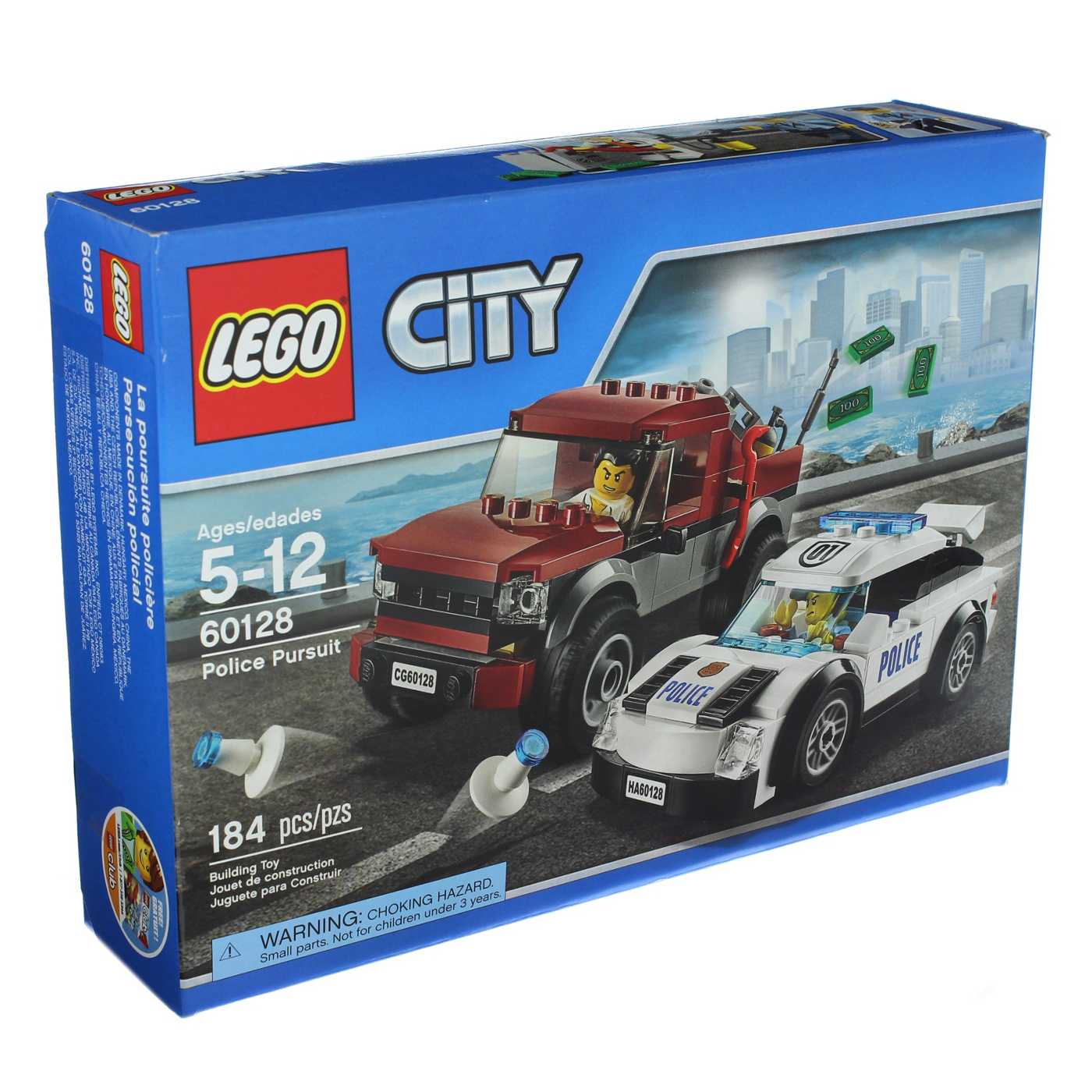 LEGO City Police Pursuit; image 1 of 2