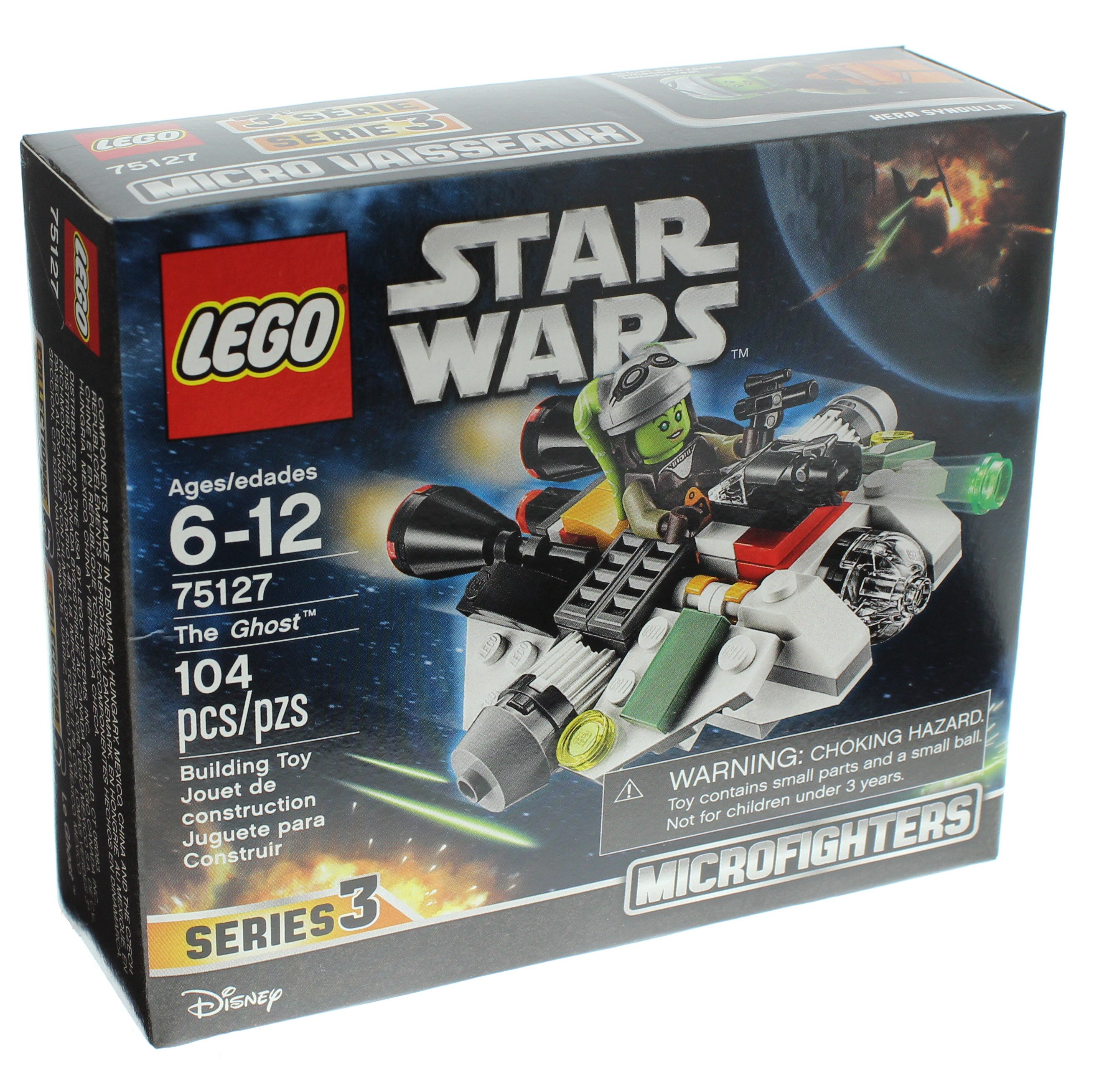 LEGO Star Wars The Ghost - H-E-B