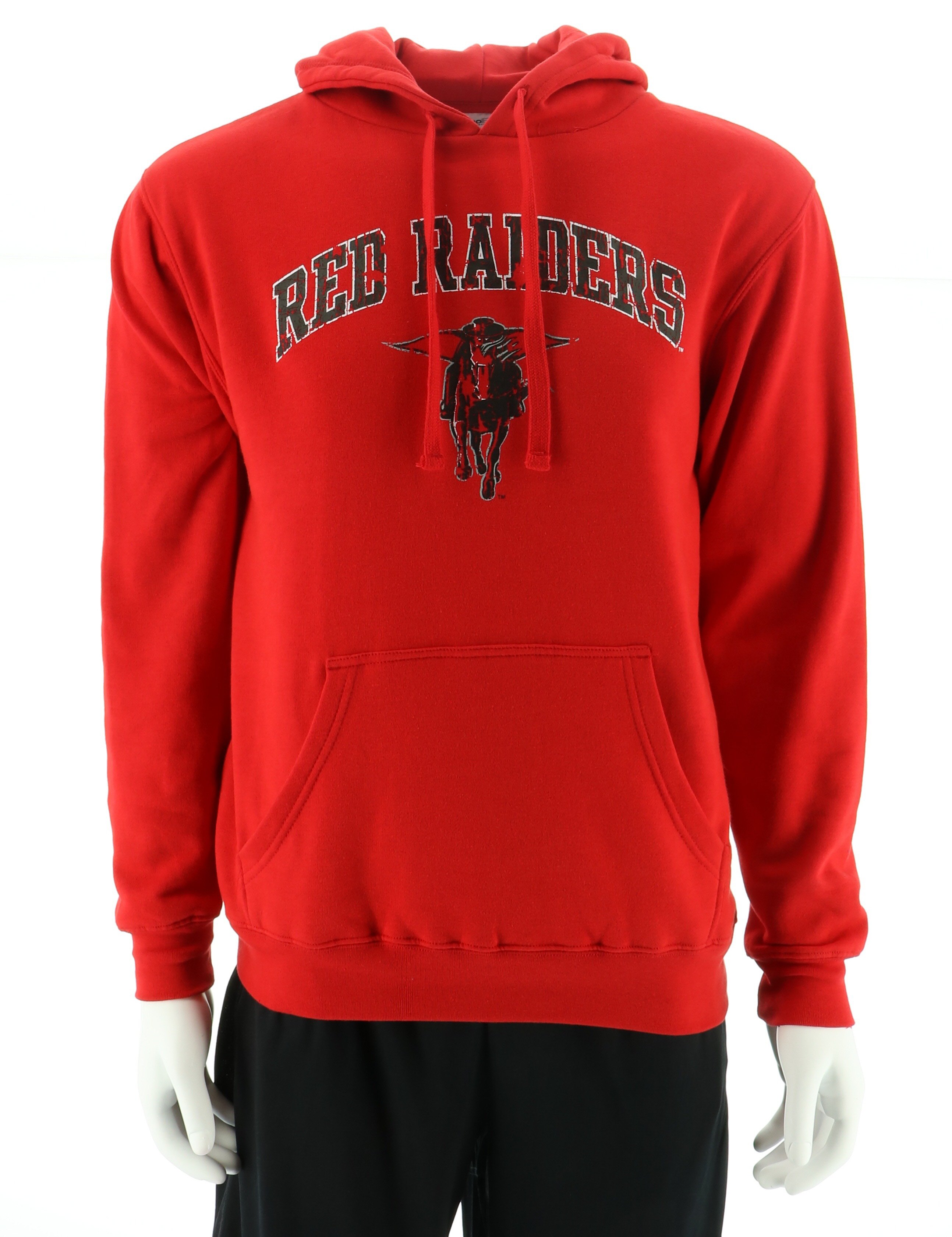 red raiders hoodie