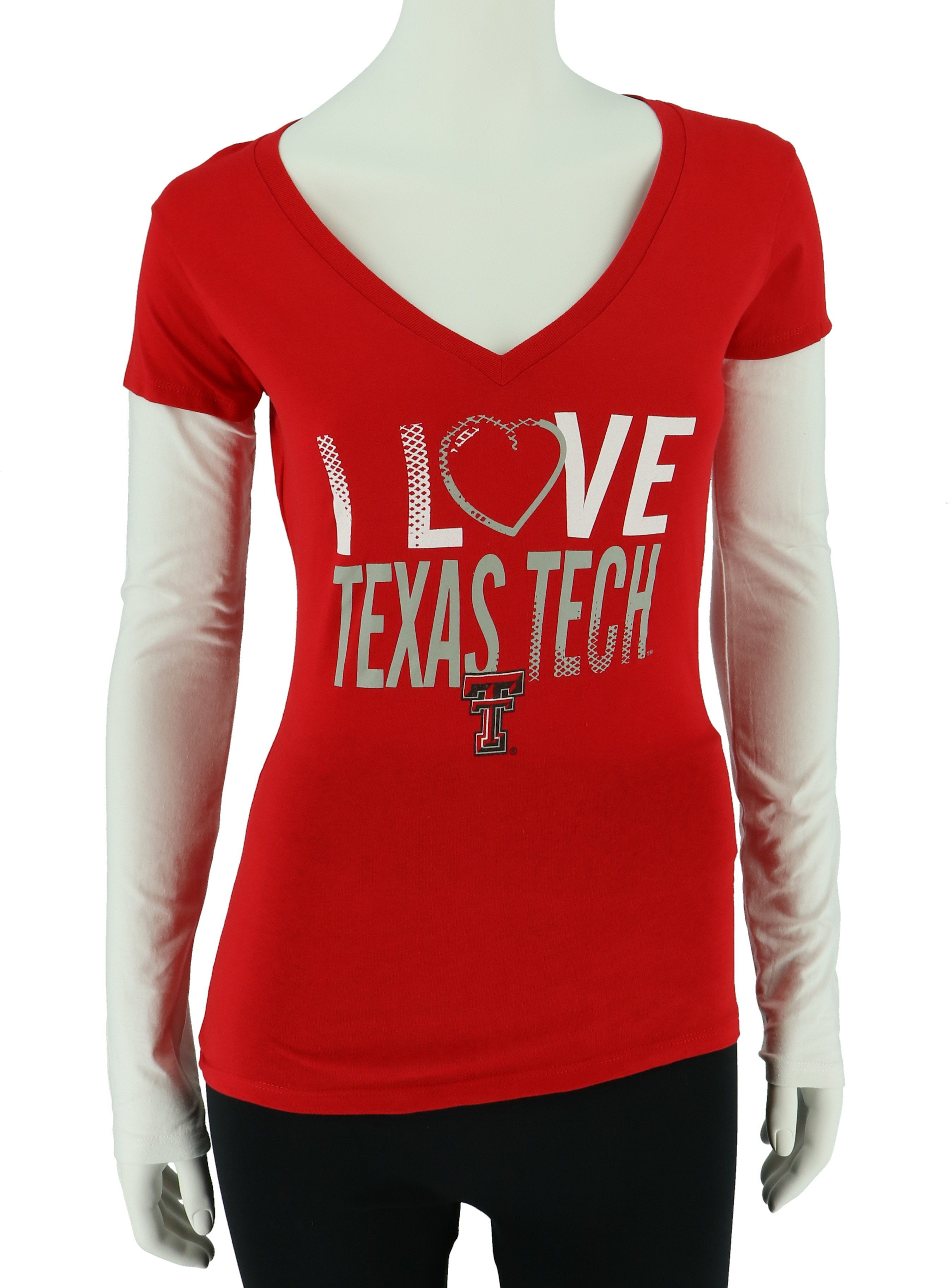 texas tech long sleeve shirt