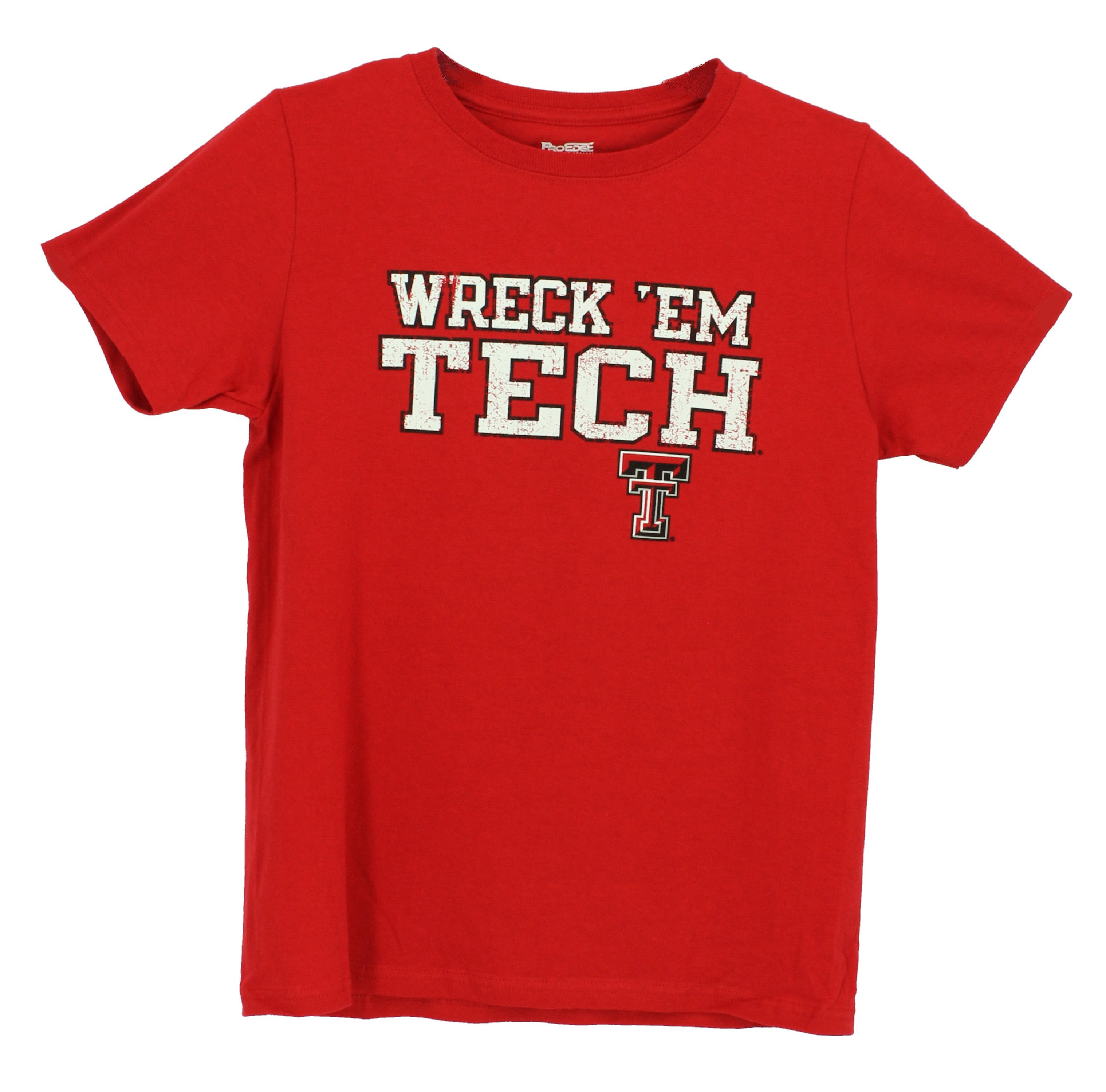 Texas Tech Youths Wreck Em Tee - Shop Team Apparel at H-E-B