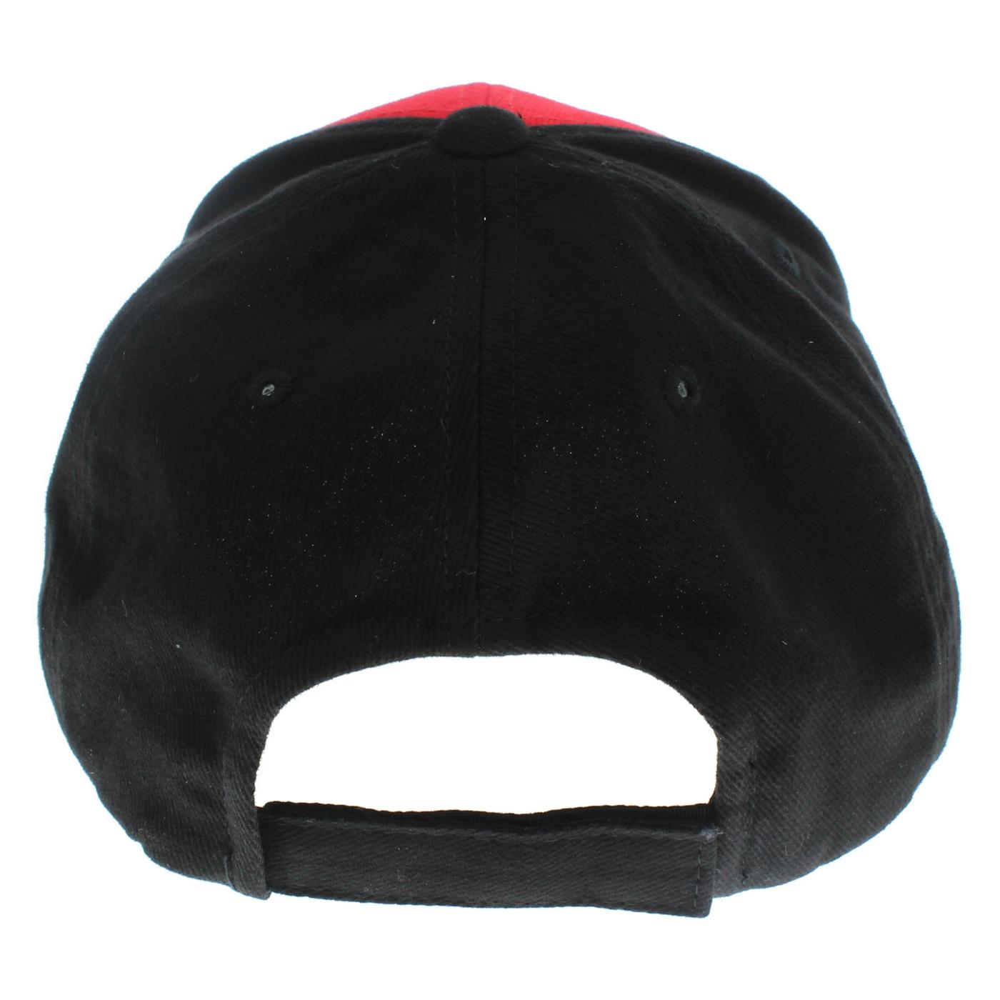 Texas Tech 100% Cotton Adjustable Baseball Cap; image 2 of 6