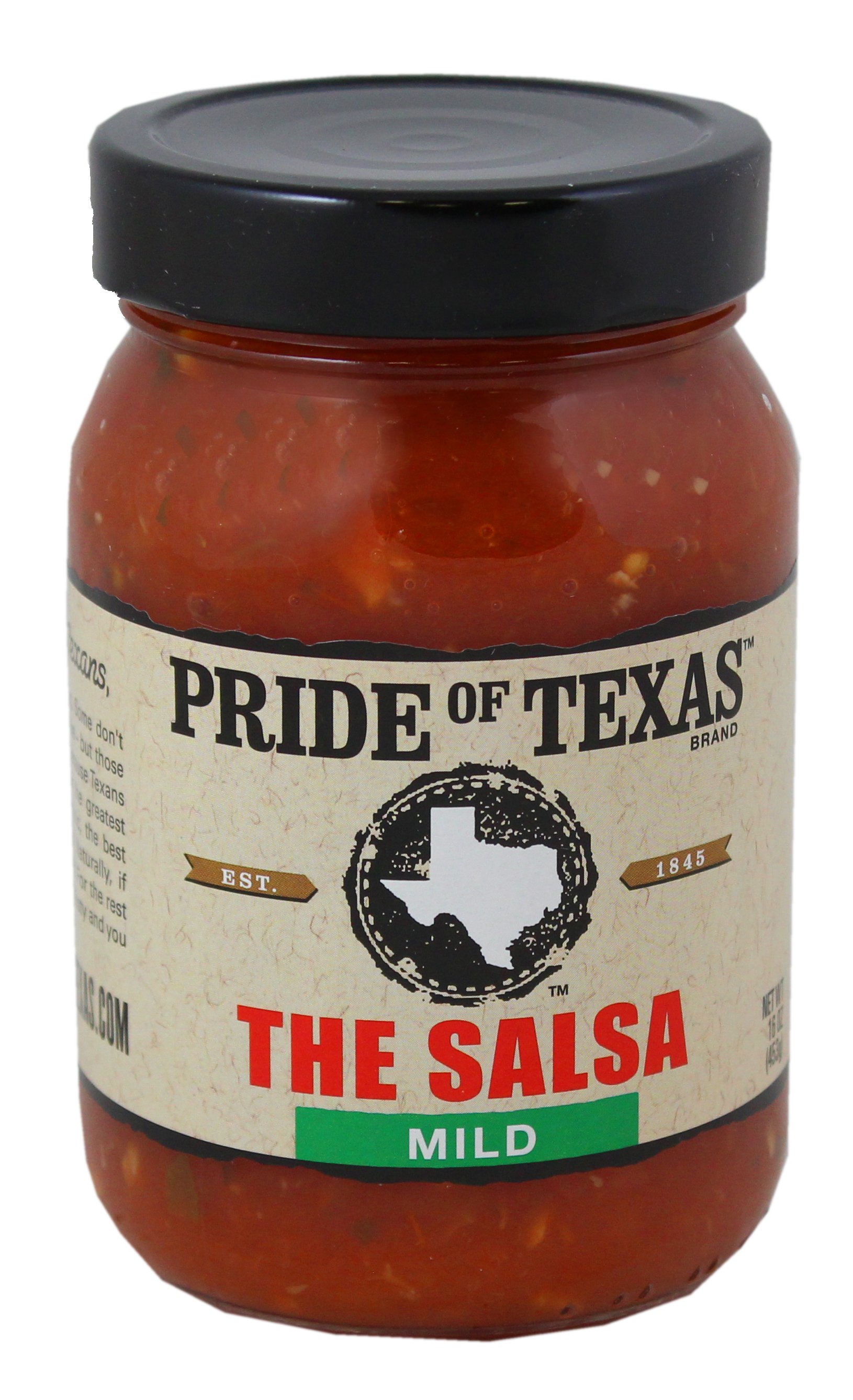 Pride of Texas The Salsa Mild Shop Salsa & Dip at HEB