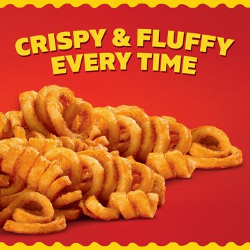 Ore-Ida Zesty Twirls Seasoned French Fries