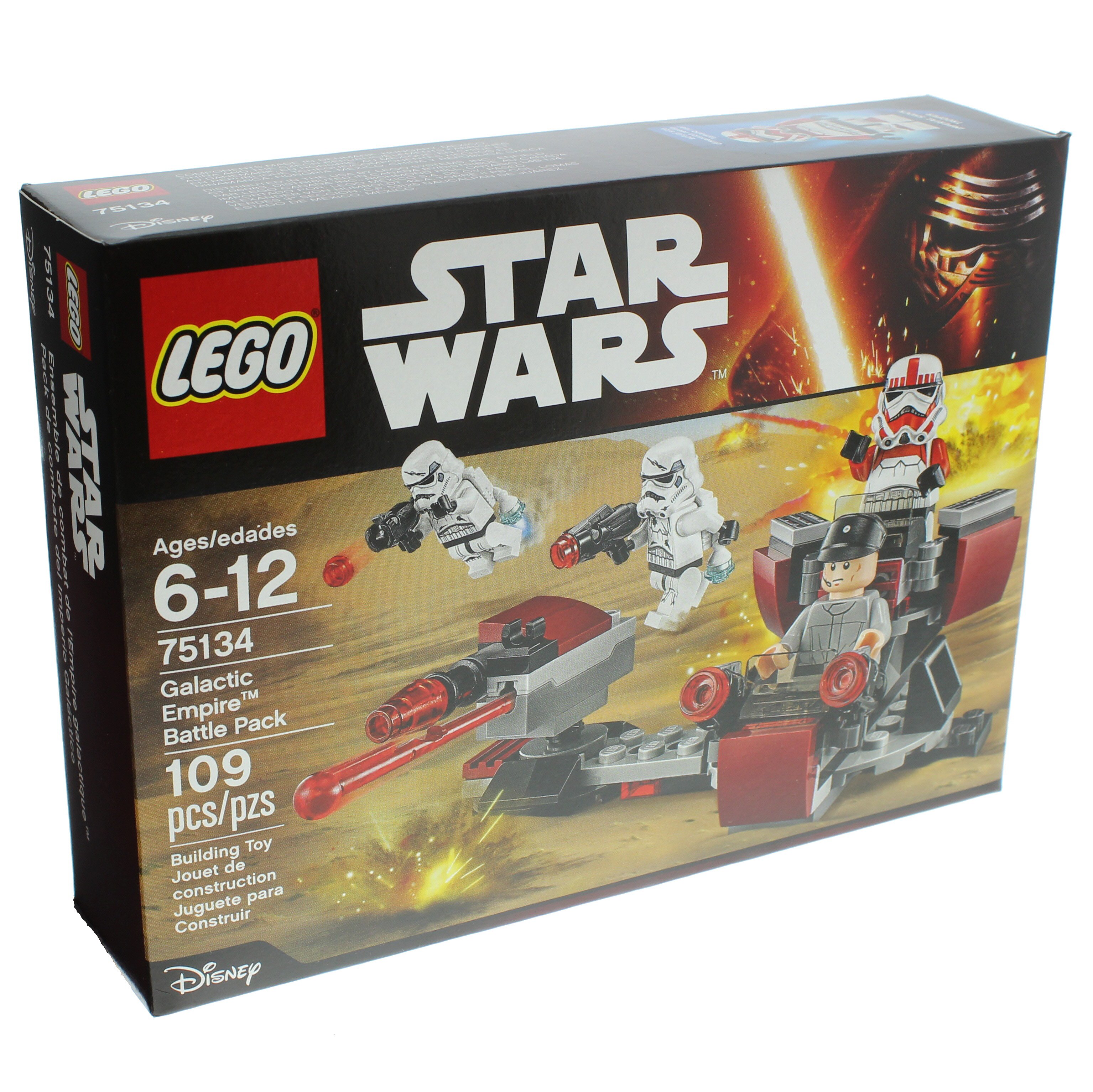 Lego star wars store 75134