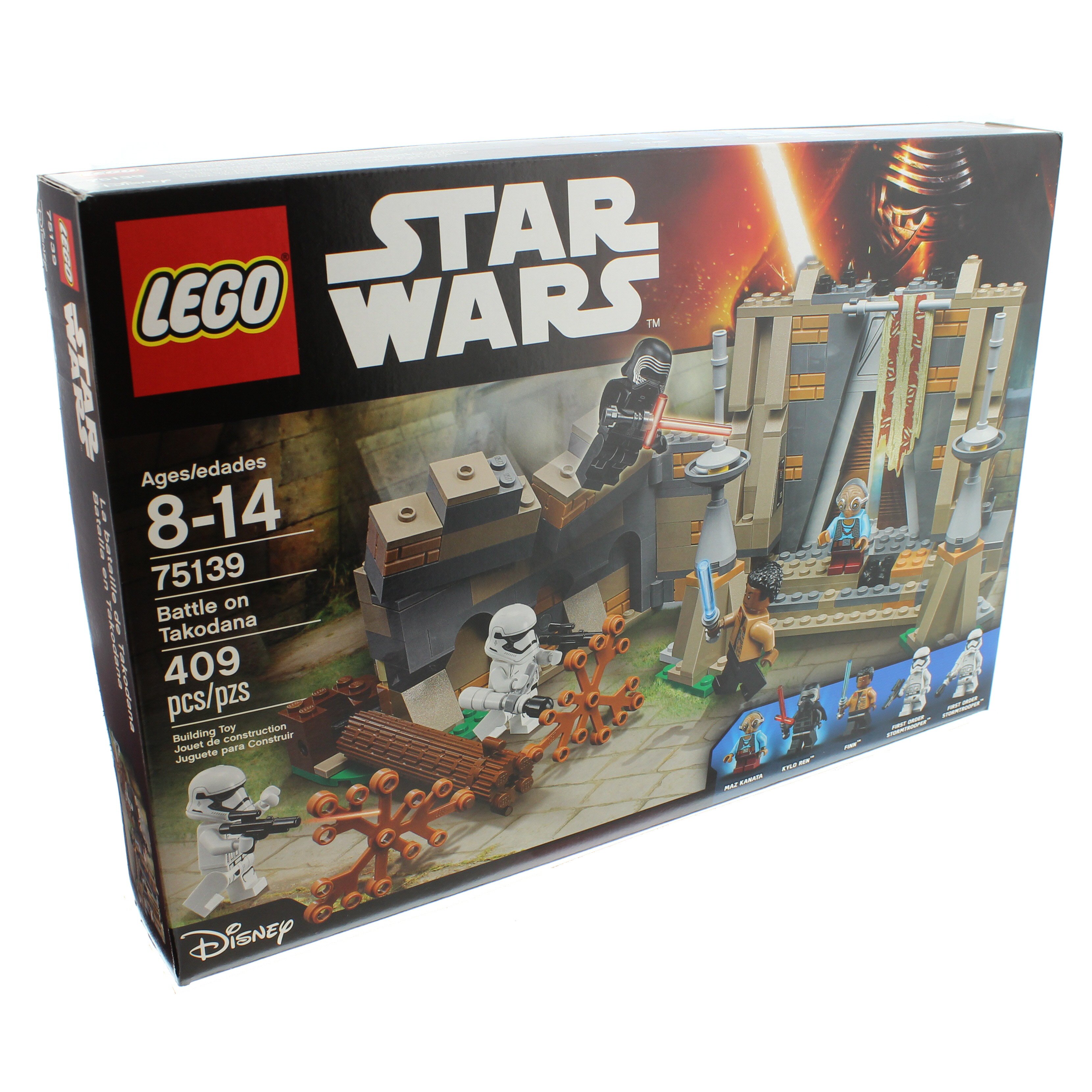 lego star wars takodana