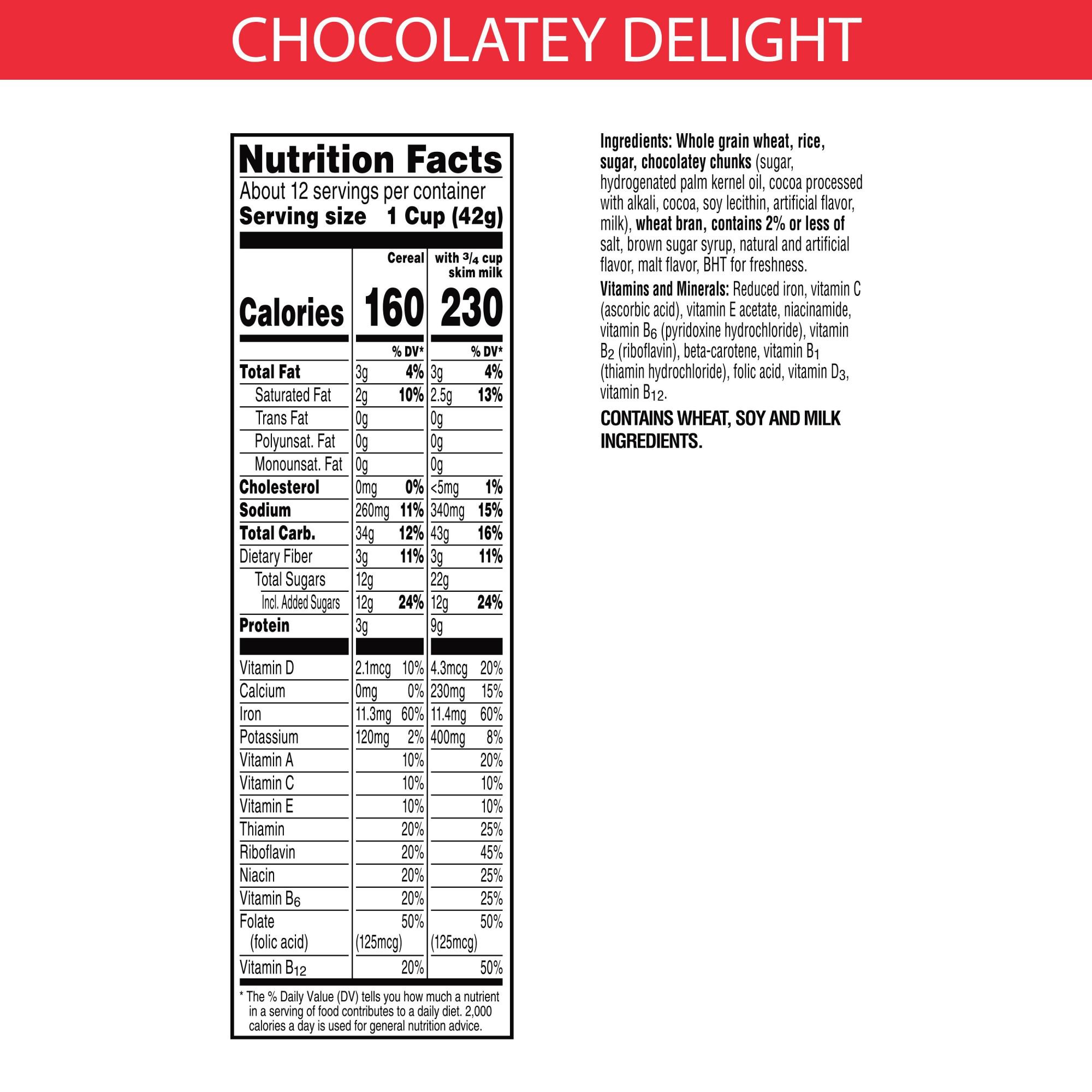 CEREALES SPECIAL K CHOCOLA –