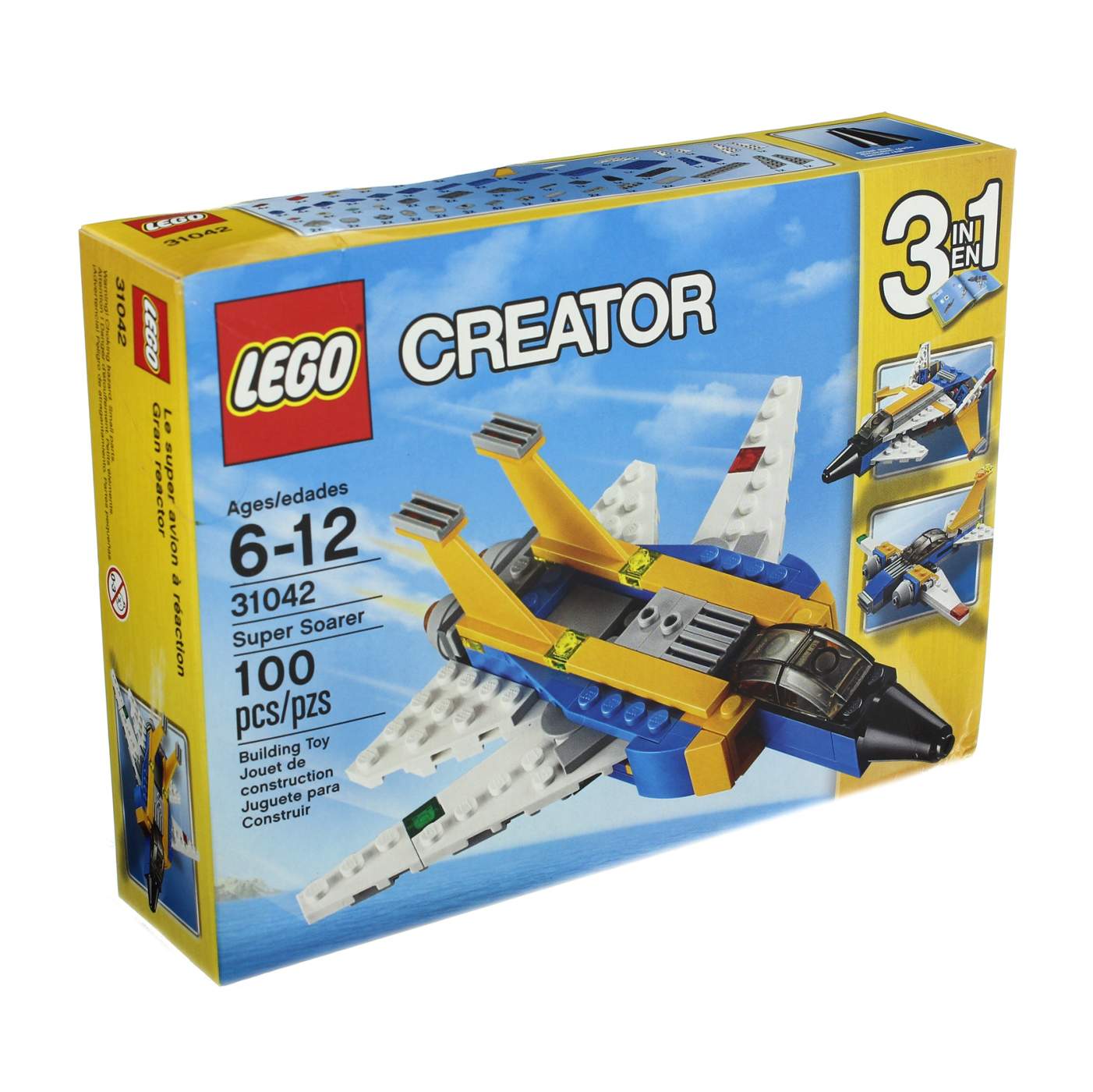 LEGO Creator Super Soarer; image 1 of 2