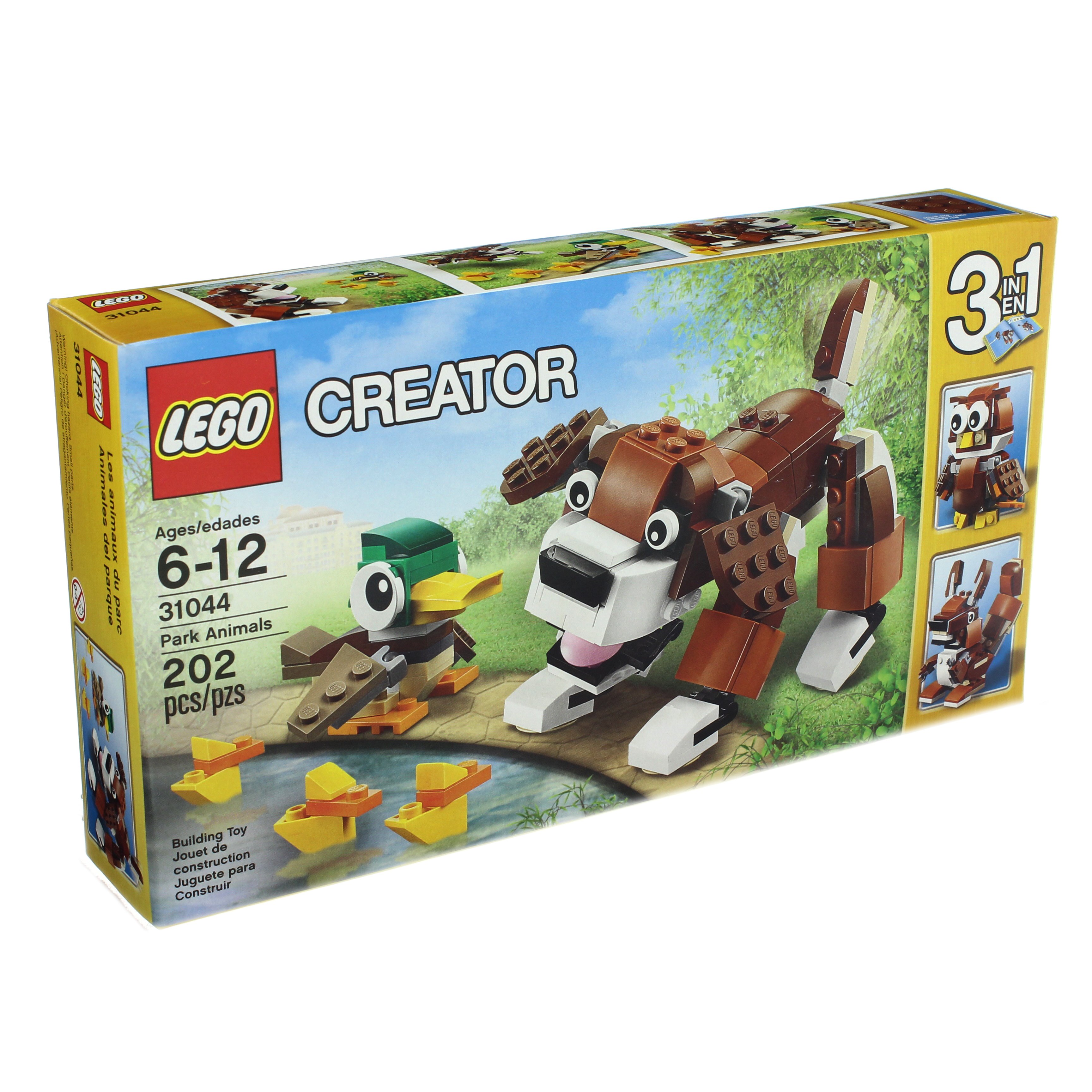 lego creator animals