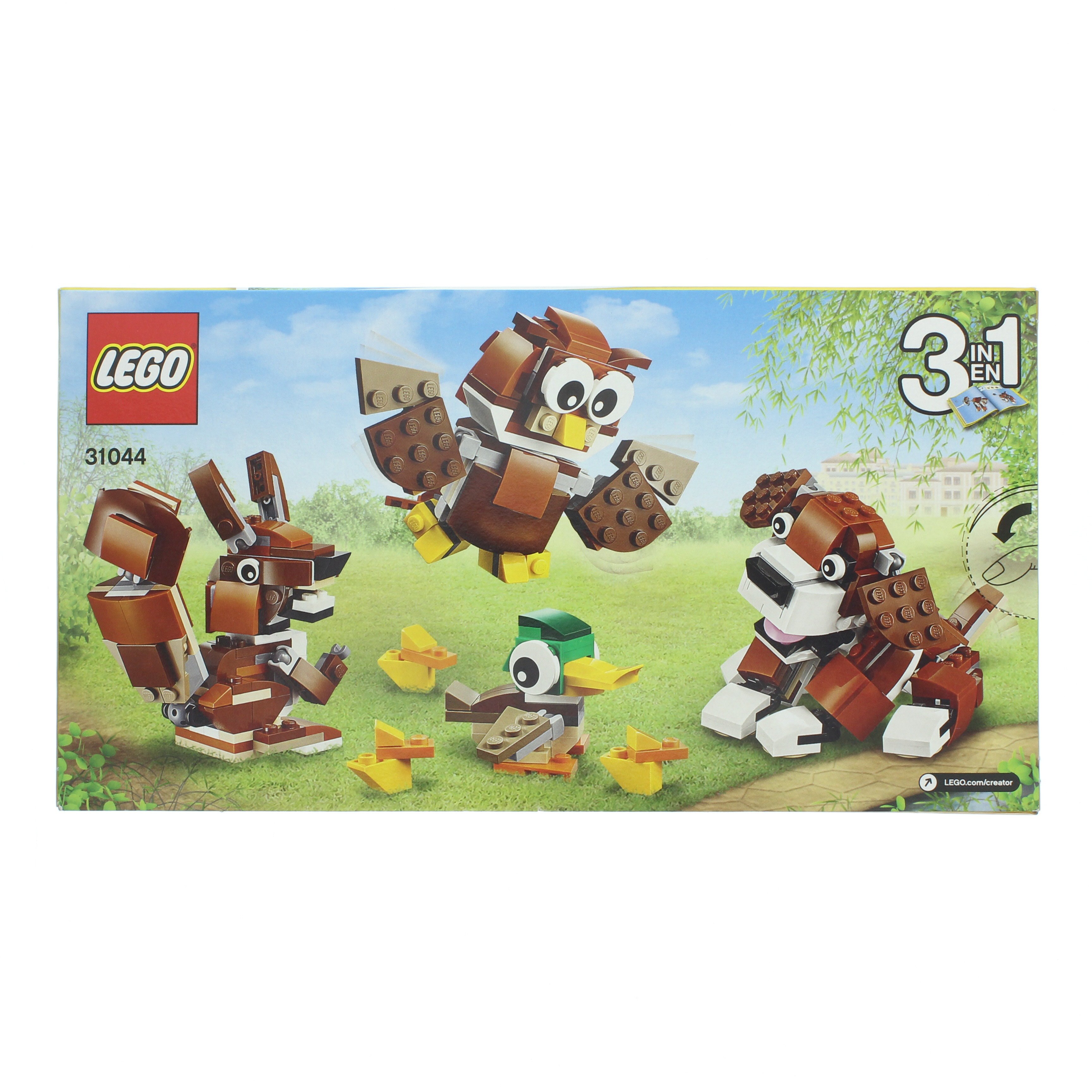 LEGO Creator 3in1 - Park Animals (31044) starting from £ 99.99