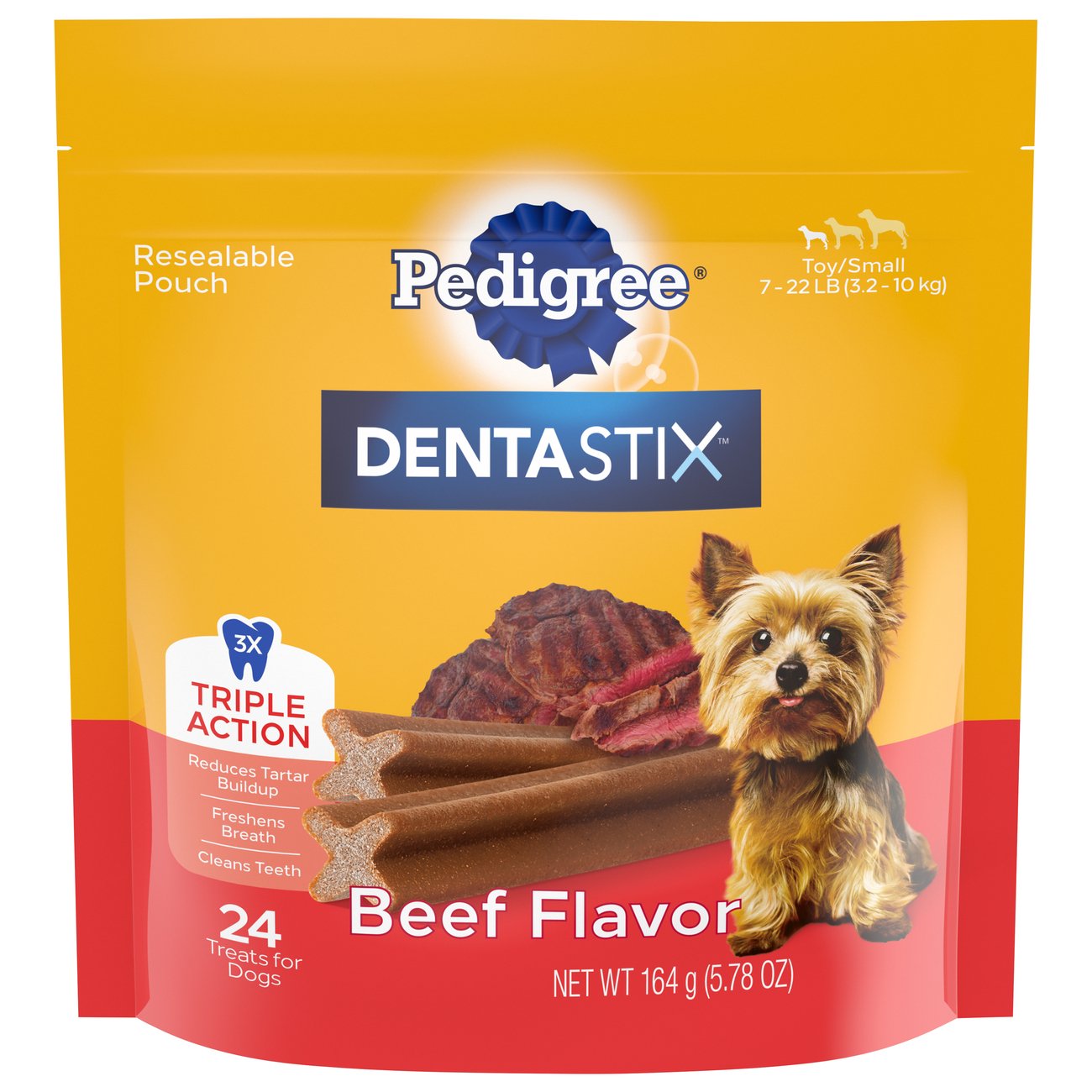 Pedigree dentastix sale coupon