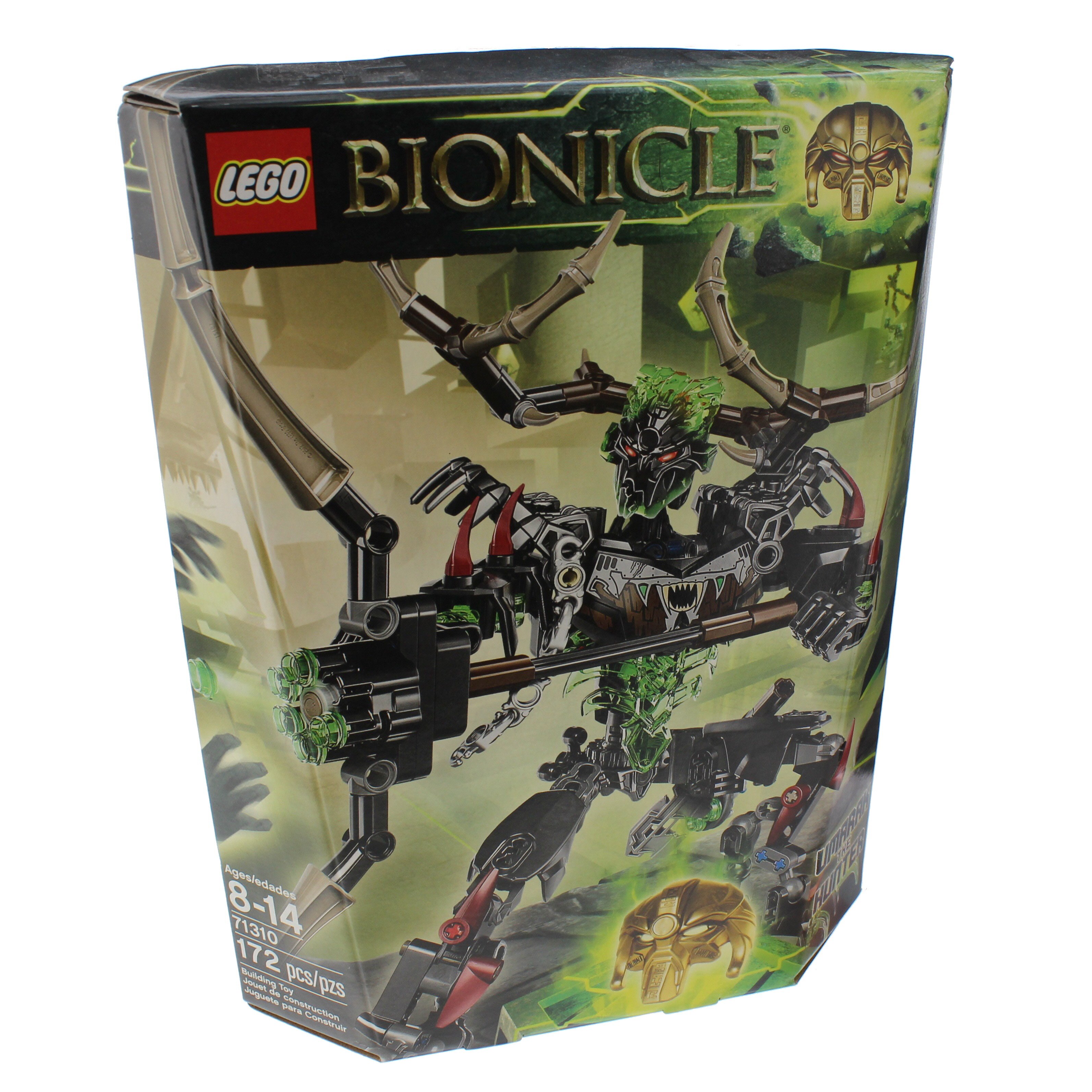 lego bionicle hunter
