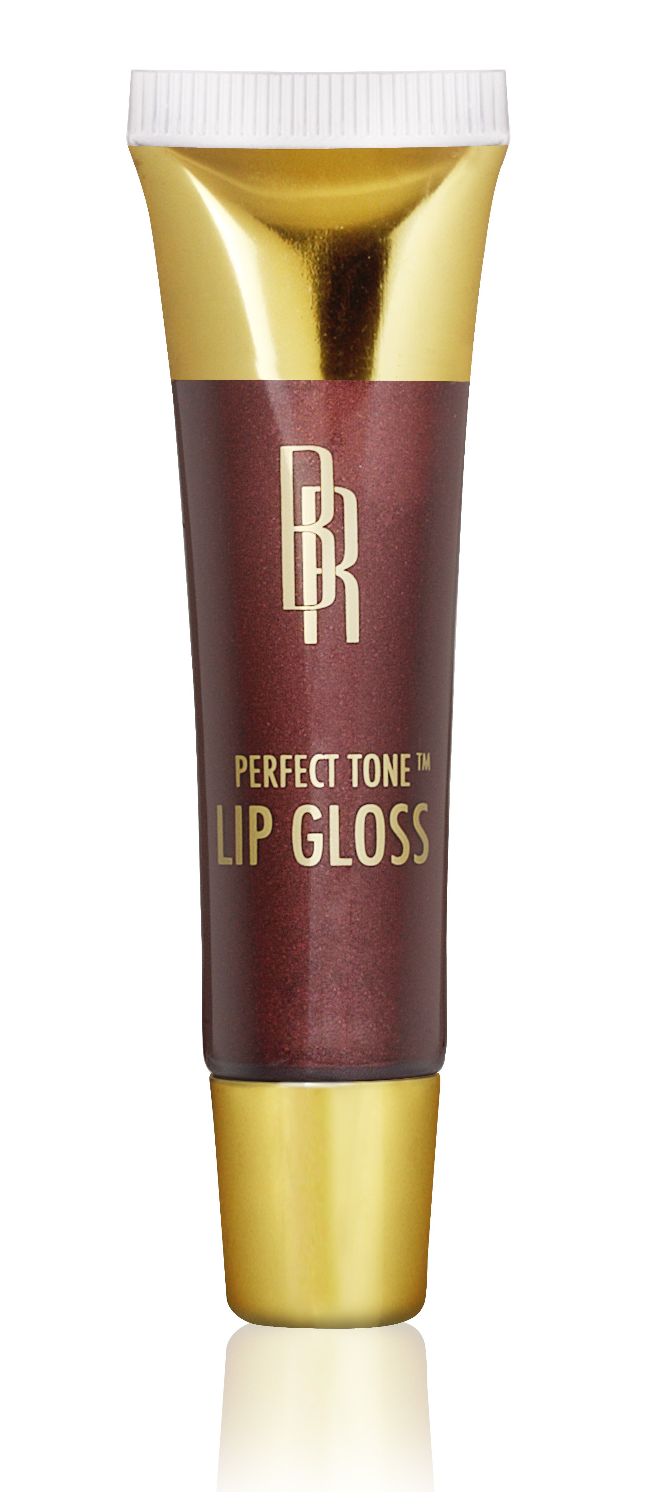 Black Radiance Perfect Tone Lip Gloss, Copper Rose Shop Lip Gloss at HEB